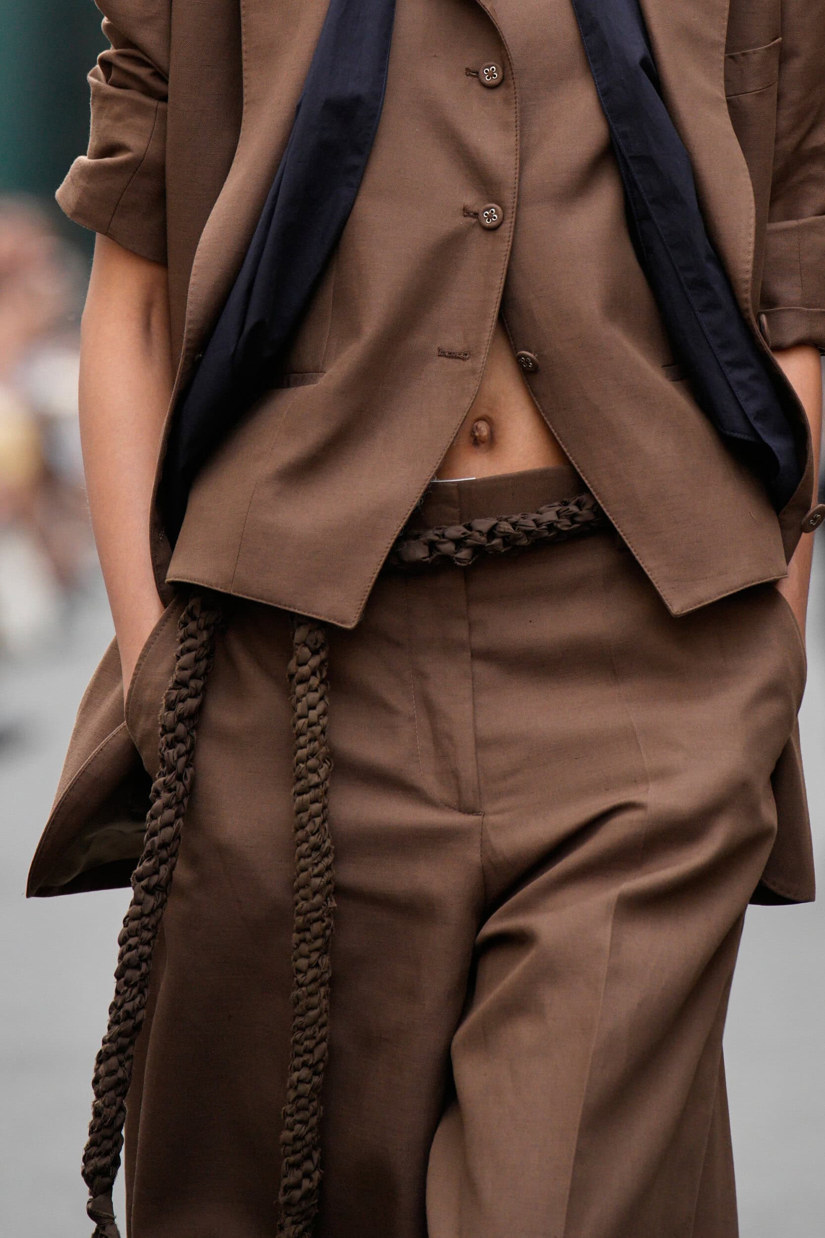 Officine Generale Spring 2026 Men's Fashion Show Details