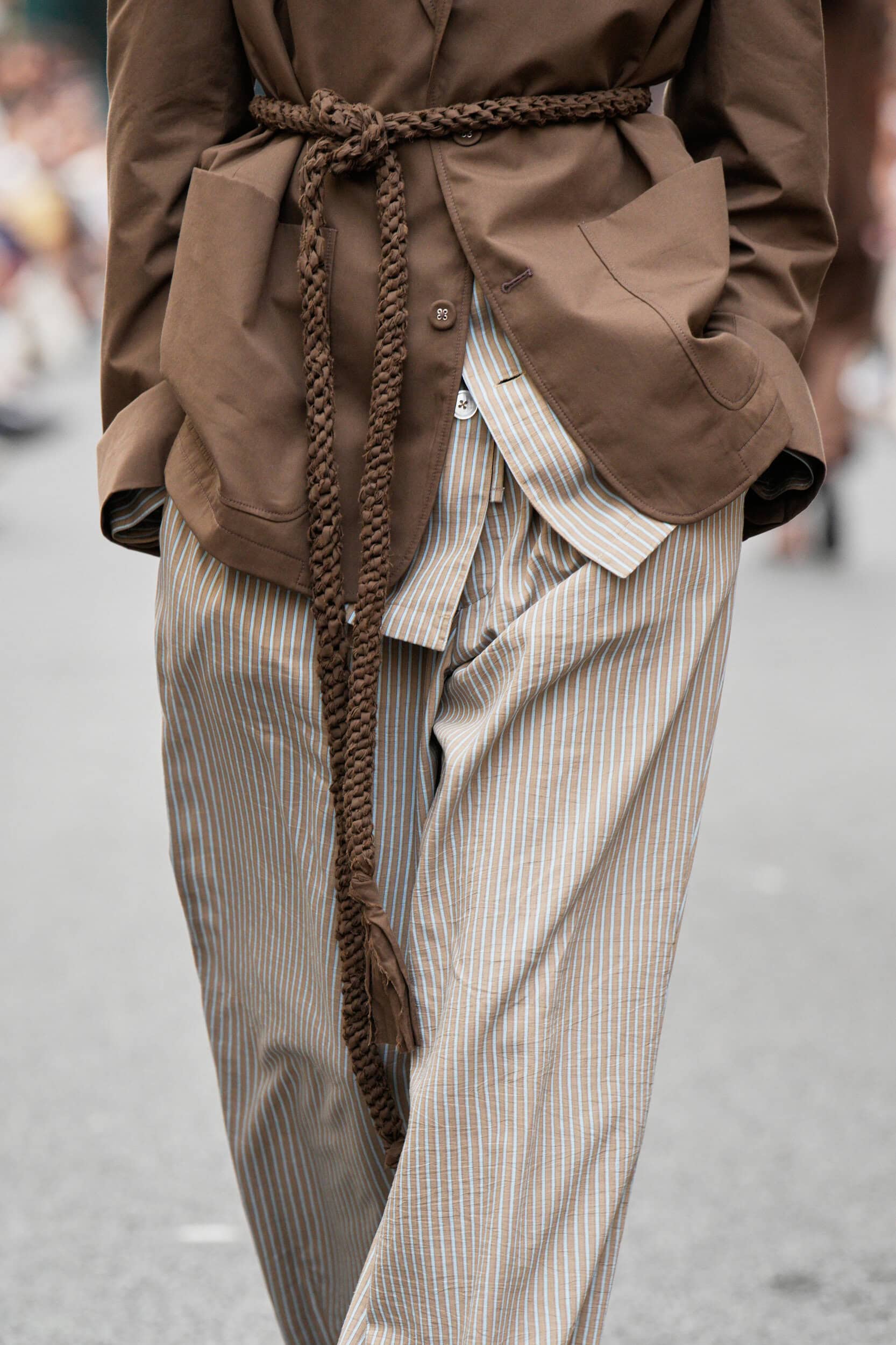 Officine Generale Spring 2026 Men's Fashion Show Details