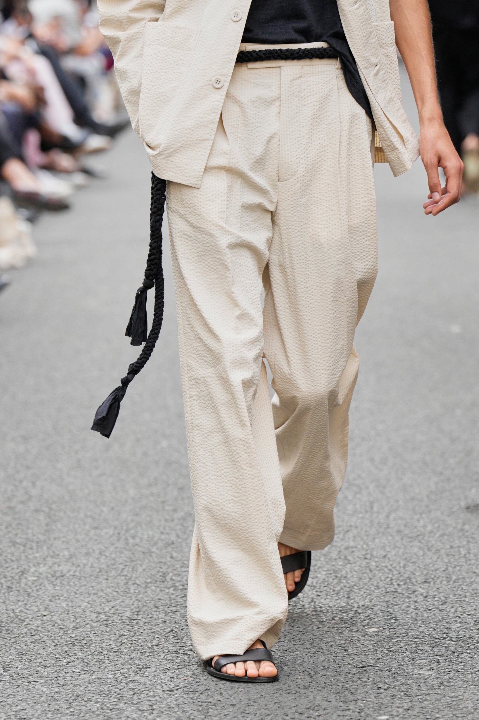 Officine Generale Spring 2026 Men's Fashion Show Details