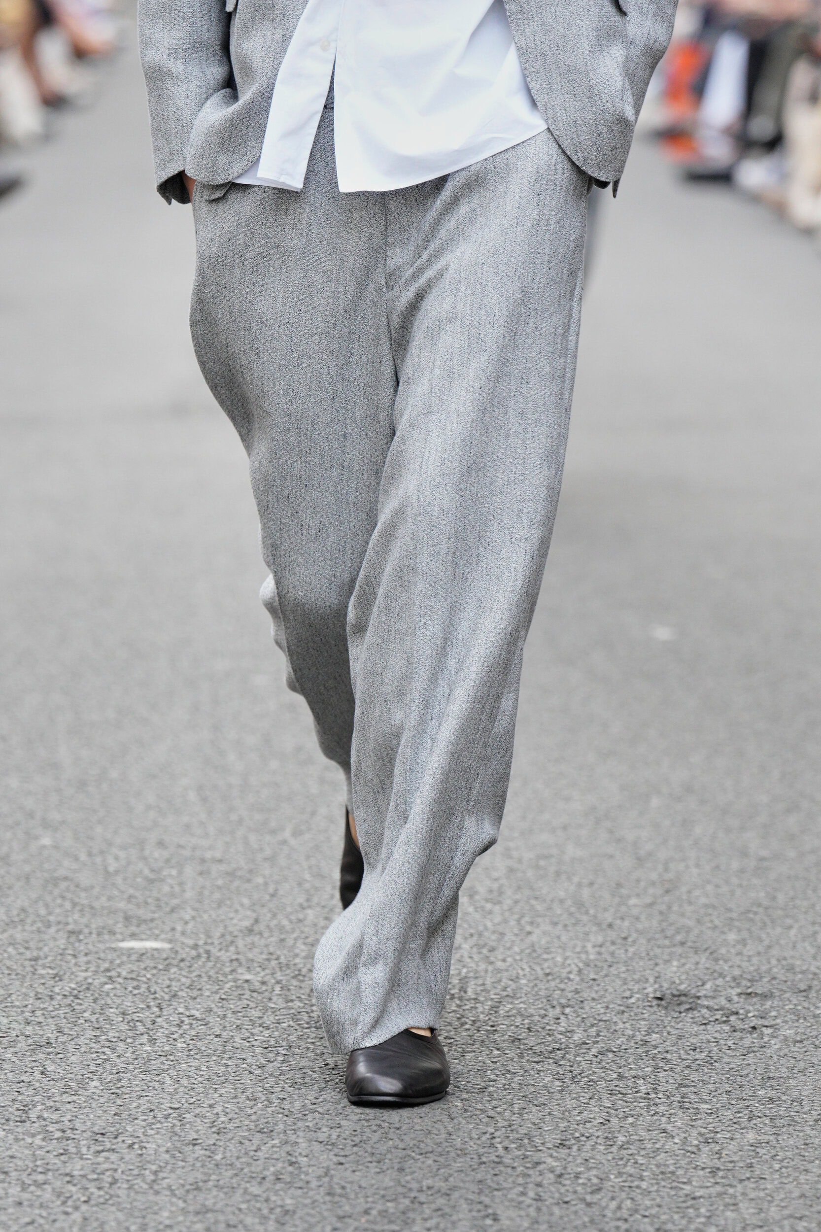Officine Generale Spring 2026 Men's Fashion Show Details