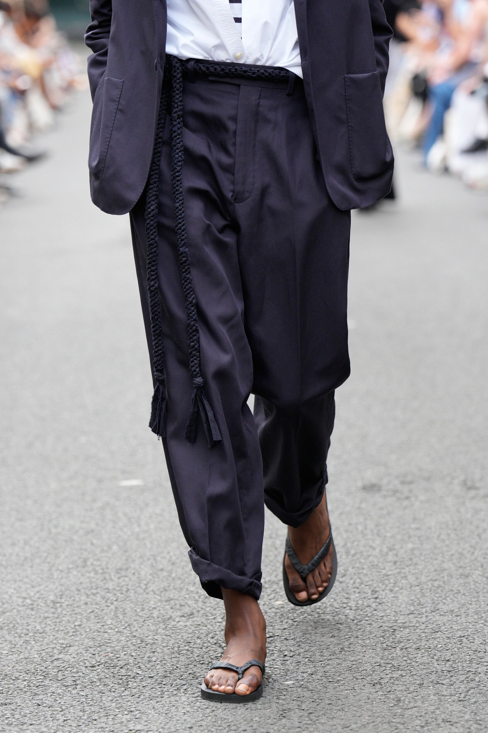 Officine Generale Spring 2026 Men's Fashion Show Details