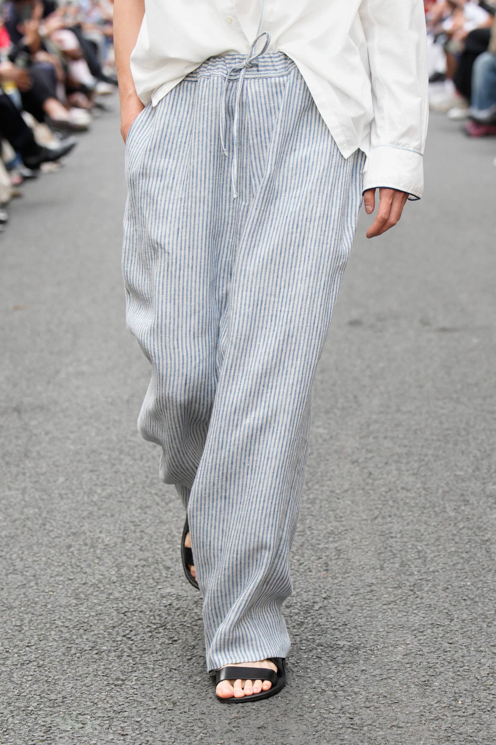 Officine Generale Spring 2026 Men's Fashion Show Details