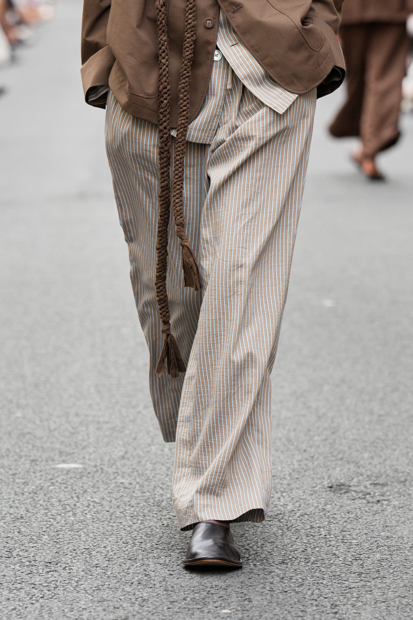 Officine Generale Spring 2026 Men's Fashion Show Details