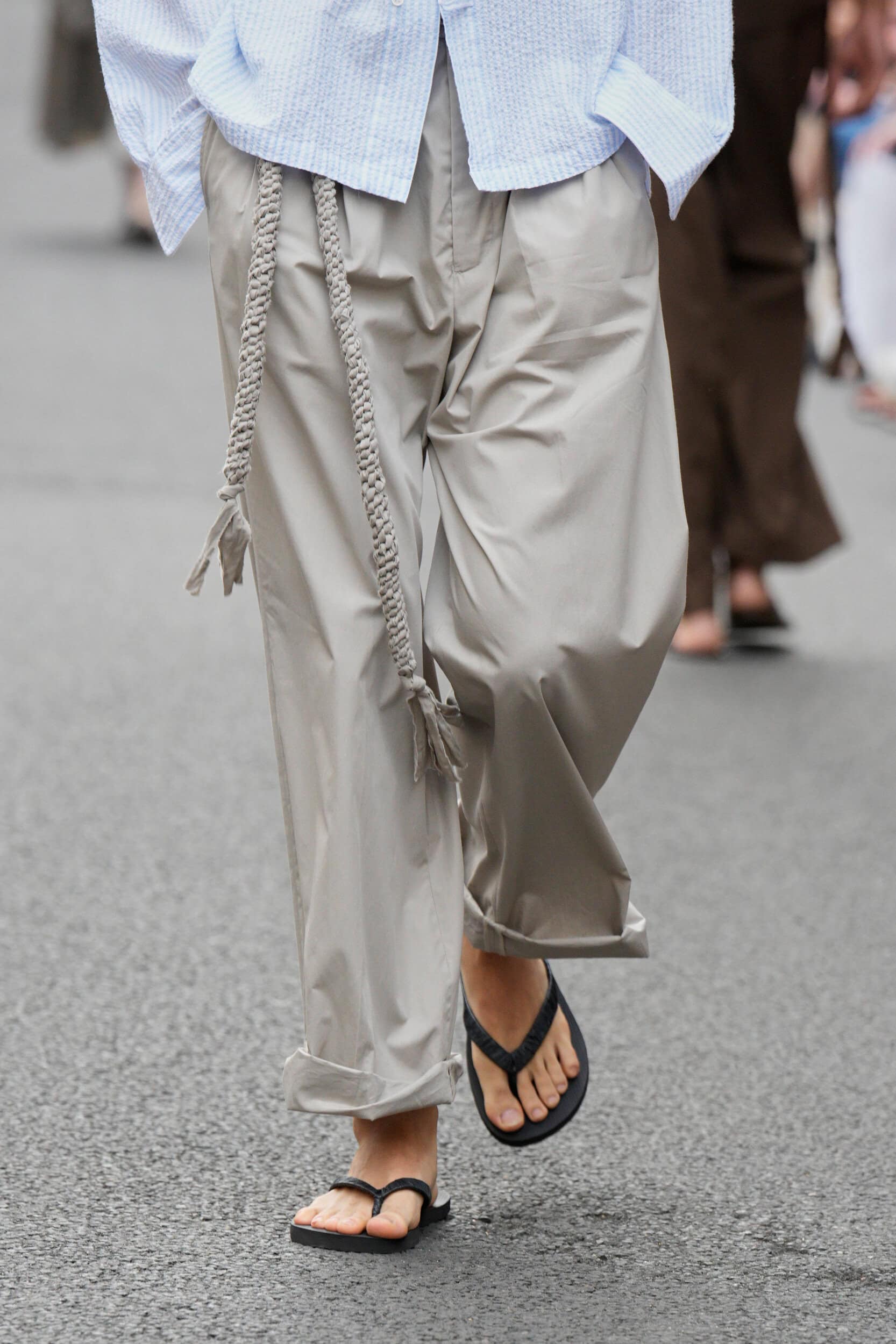 Officine Generale Spring 2026 Men's Fashion Show Details