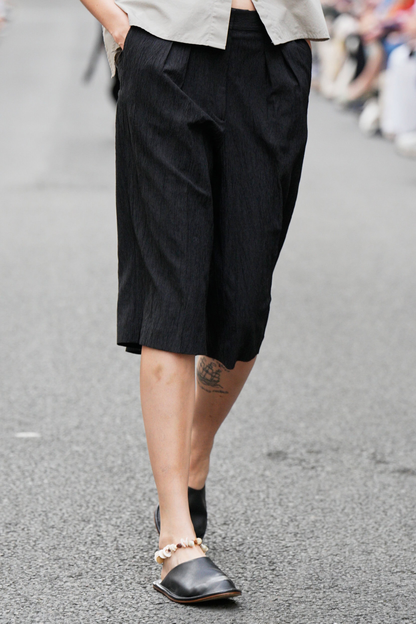Officine Generale Spring 2026 Men's Fashion Show Details