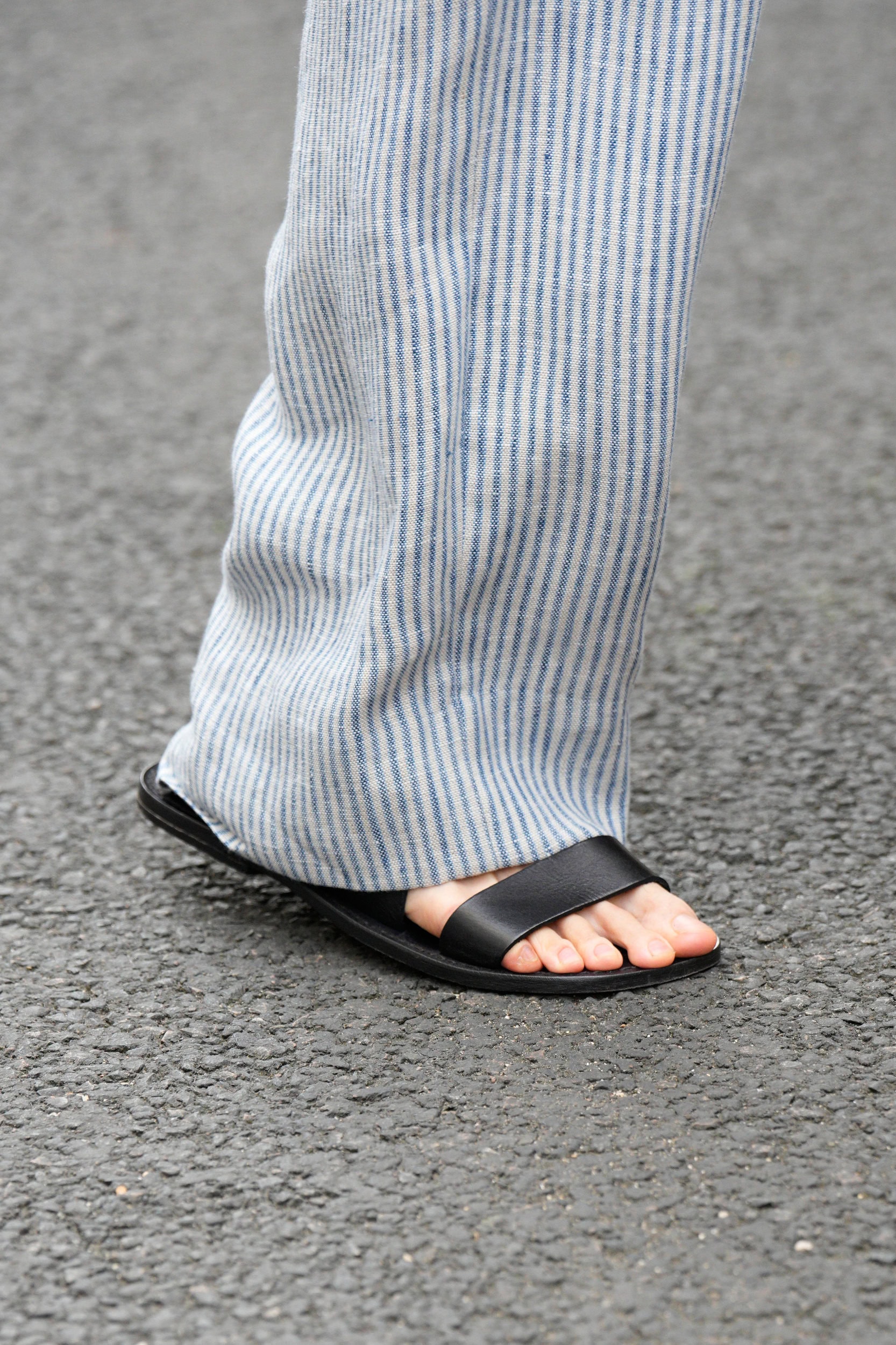 Officine Generale Spring 2026 Men's Fashion Show Details