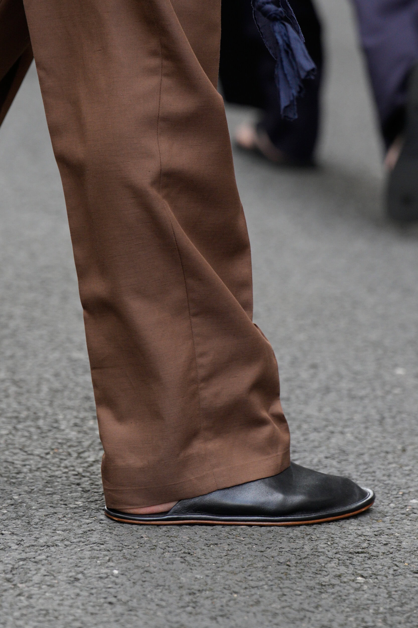 Officine Generale Spring 2026 Men's Fashion Show Details