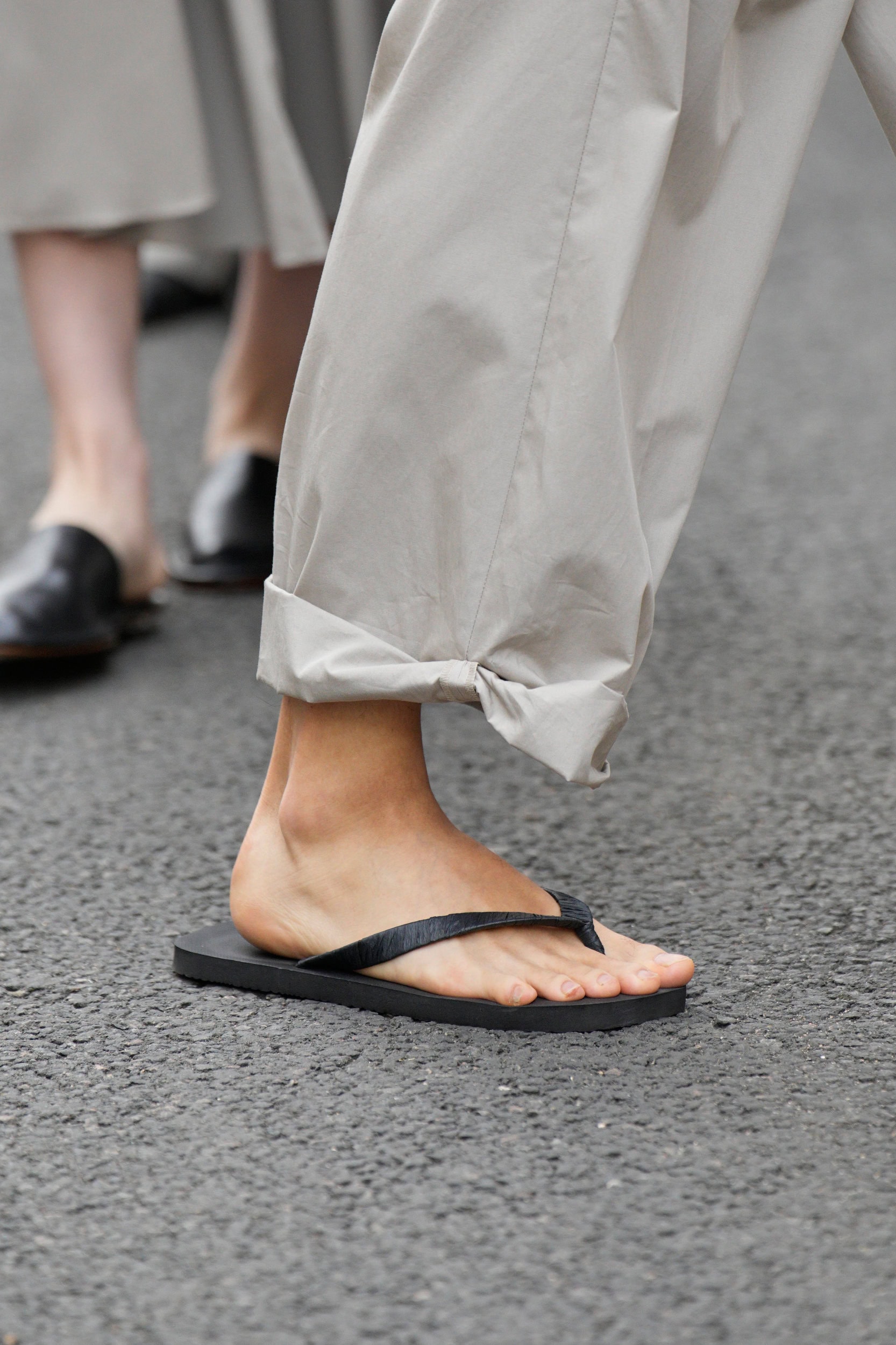 Officine Generale Spring 2026 Men's Fashion Show Details