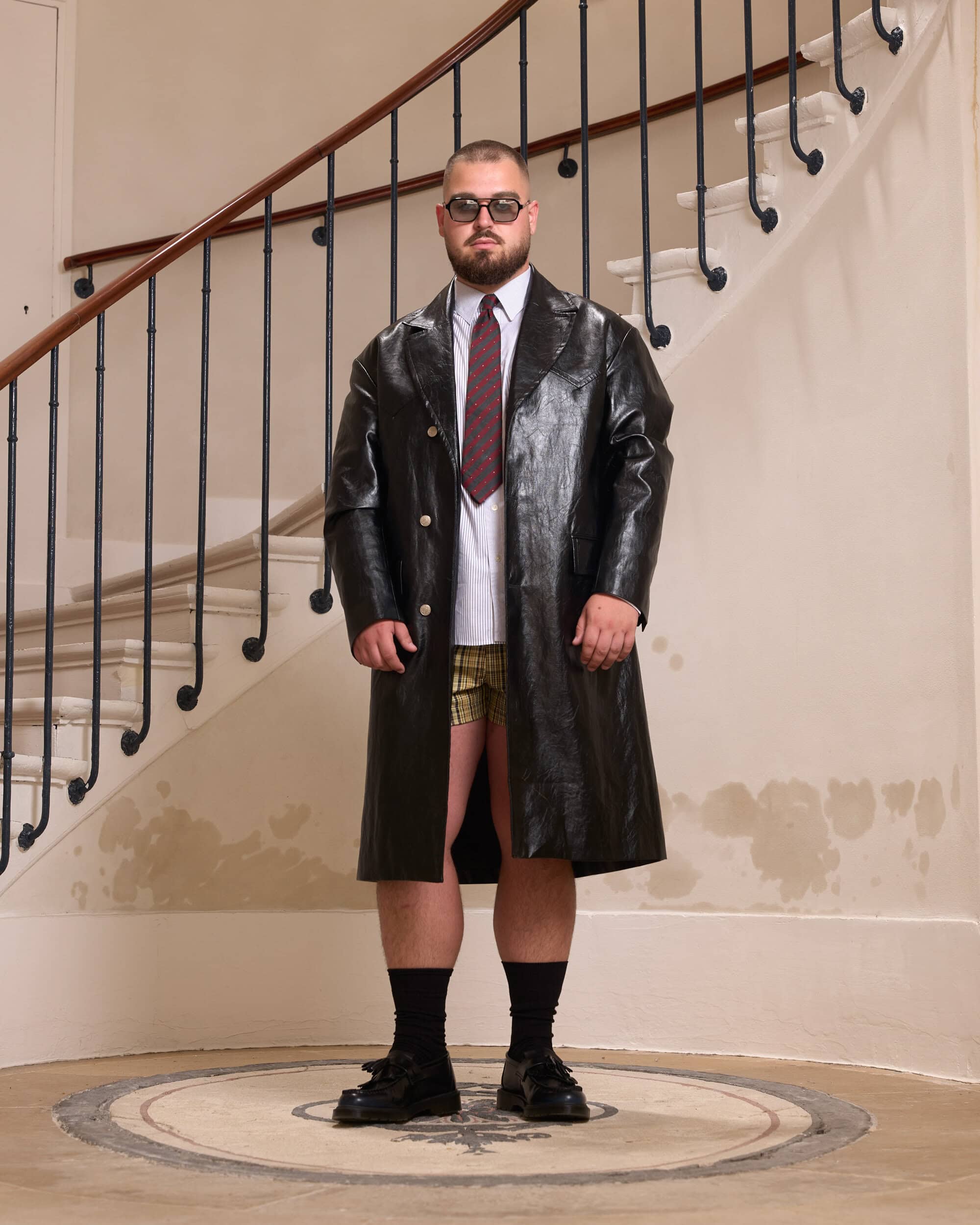 Ouest Paris Spring 2026 Men's Fashion Show