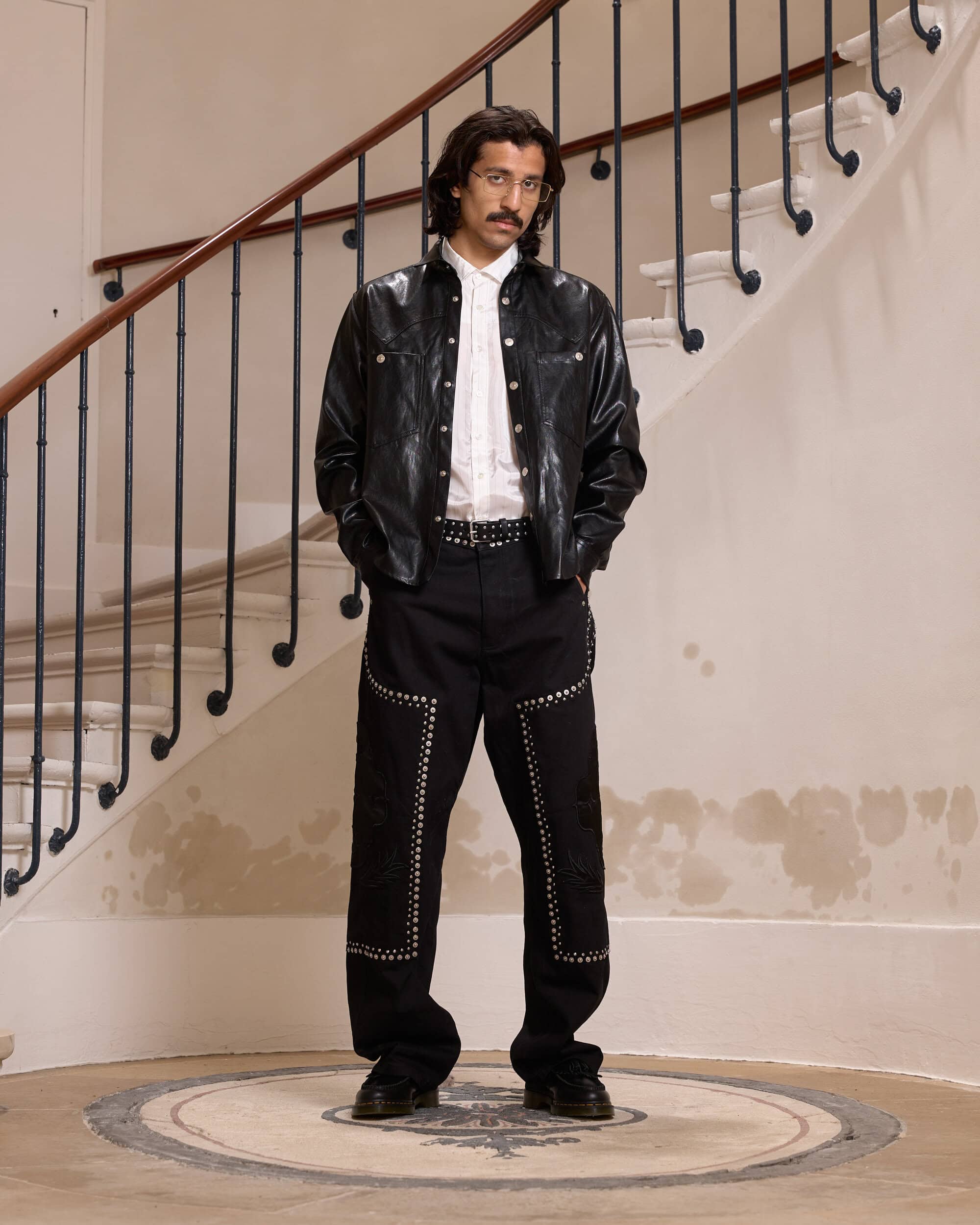 Ouest Paris Spring 2026 Men's Fashion Show