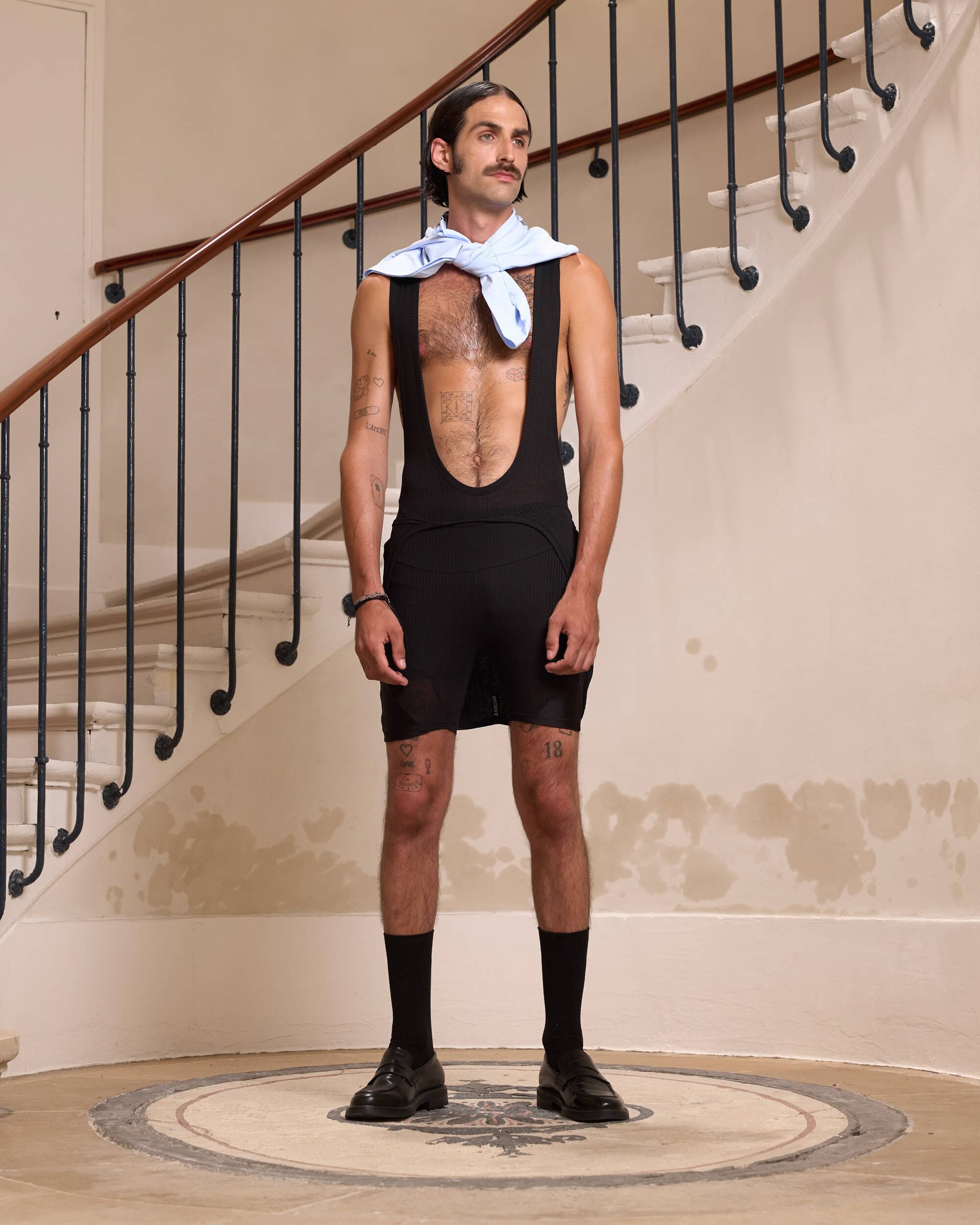Ouest Paris Spring 2026 Men's Fashion Show
