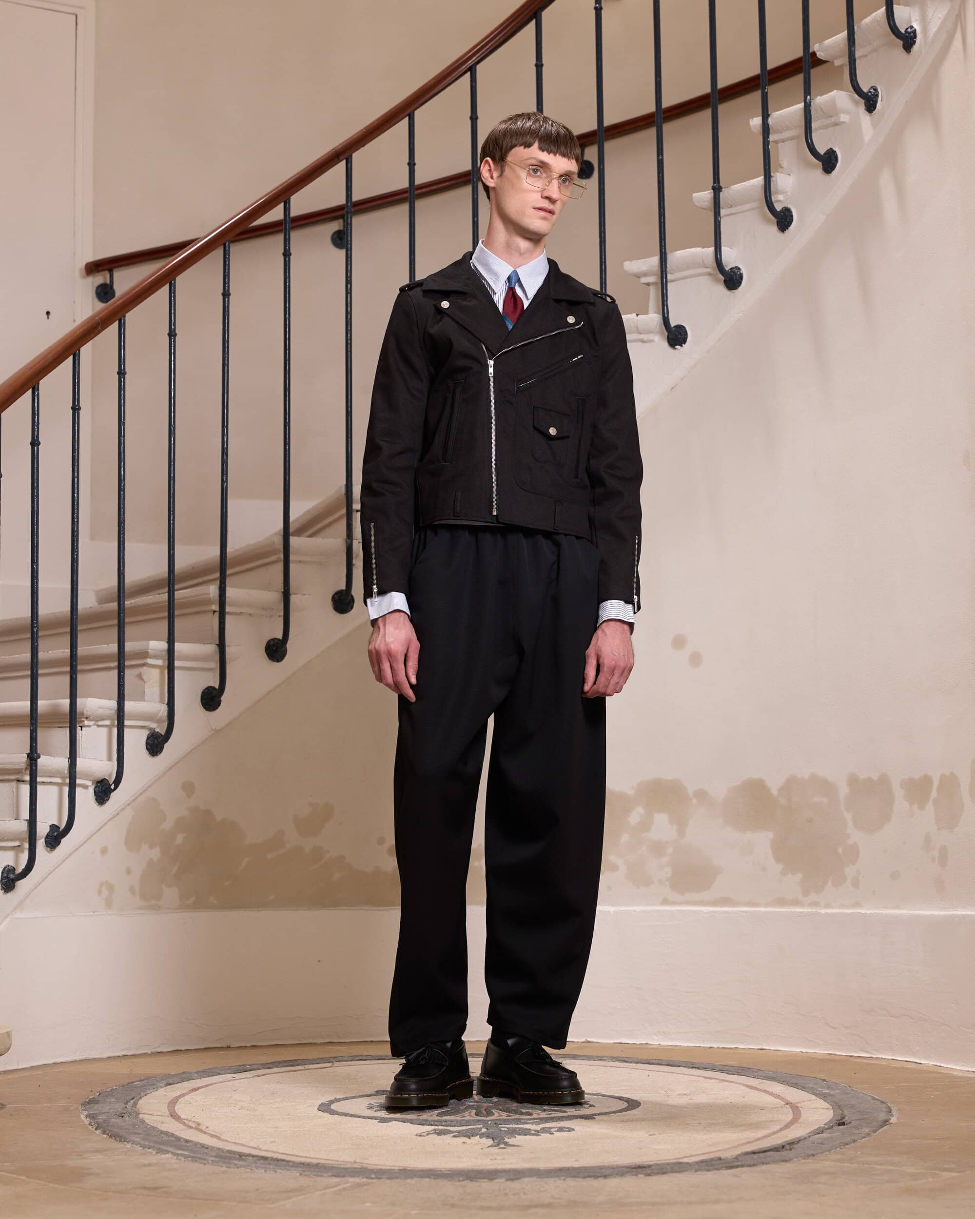 Ouest Paris Spring 2026 Men's Fashion Show