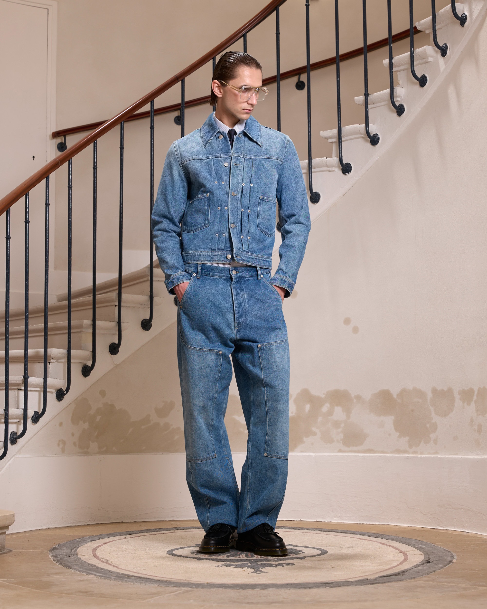 Ouest Paris Spring 2026 Men's Fashion Show