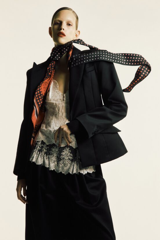 Palomo Spain Resort 2026 RTW Collection