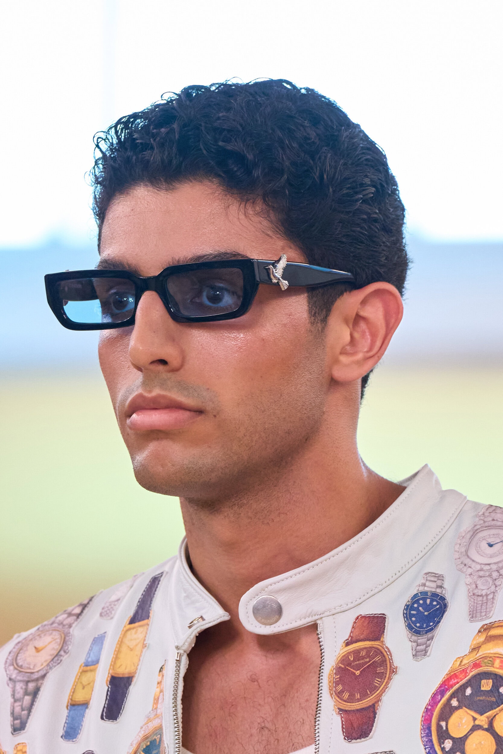 3.paradis Spring 2026 Men's Fashion Show Details