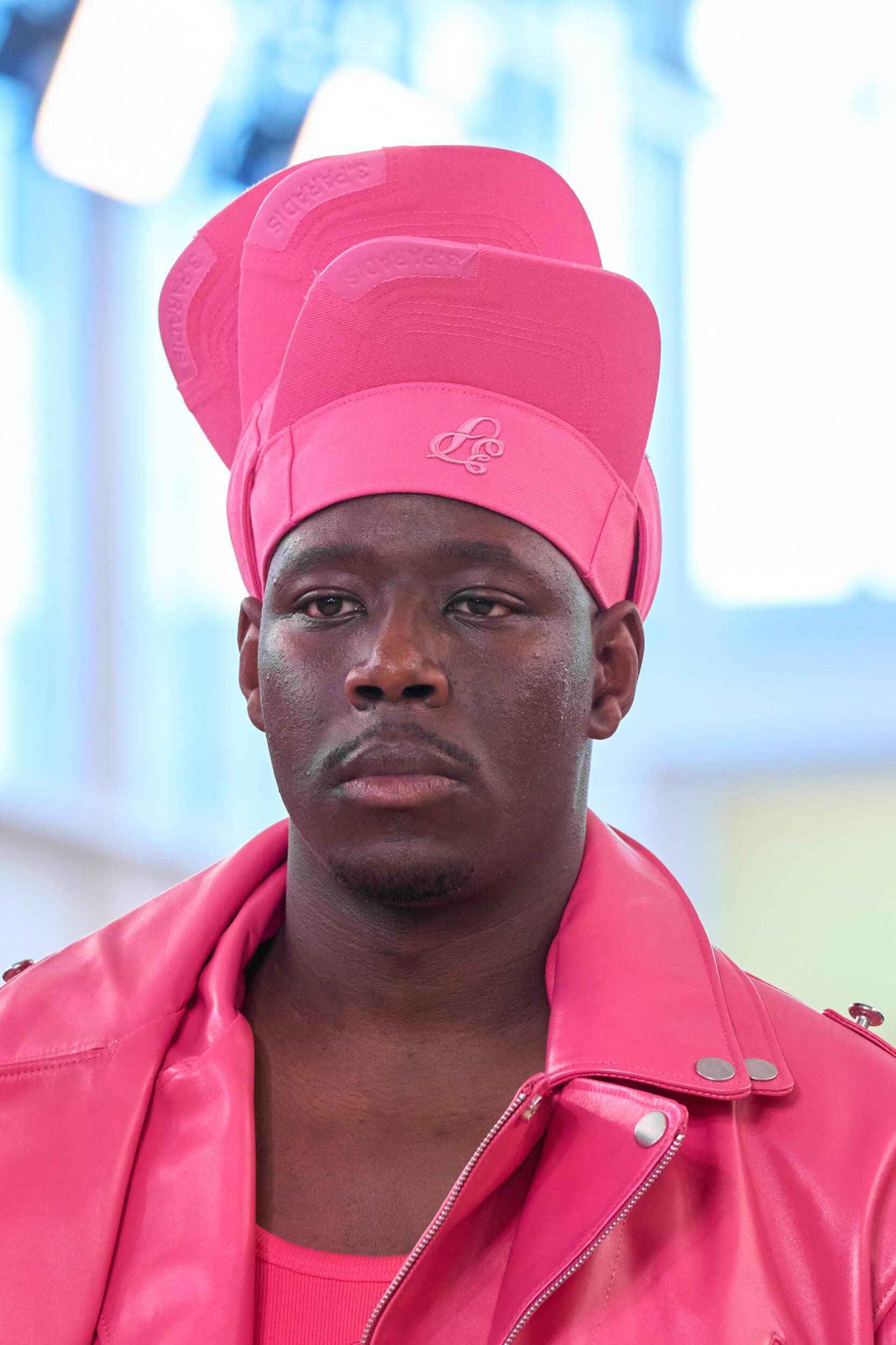3.paradis Spring 2026 Men's Fashion Show Details