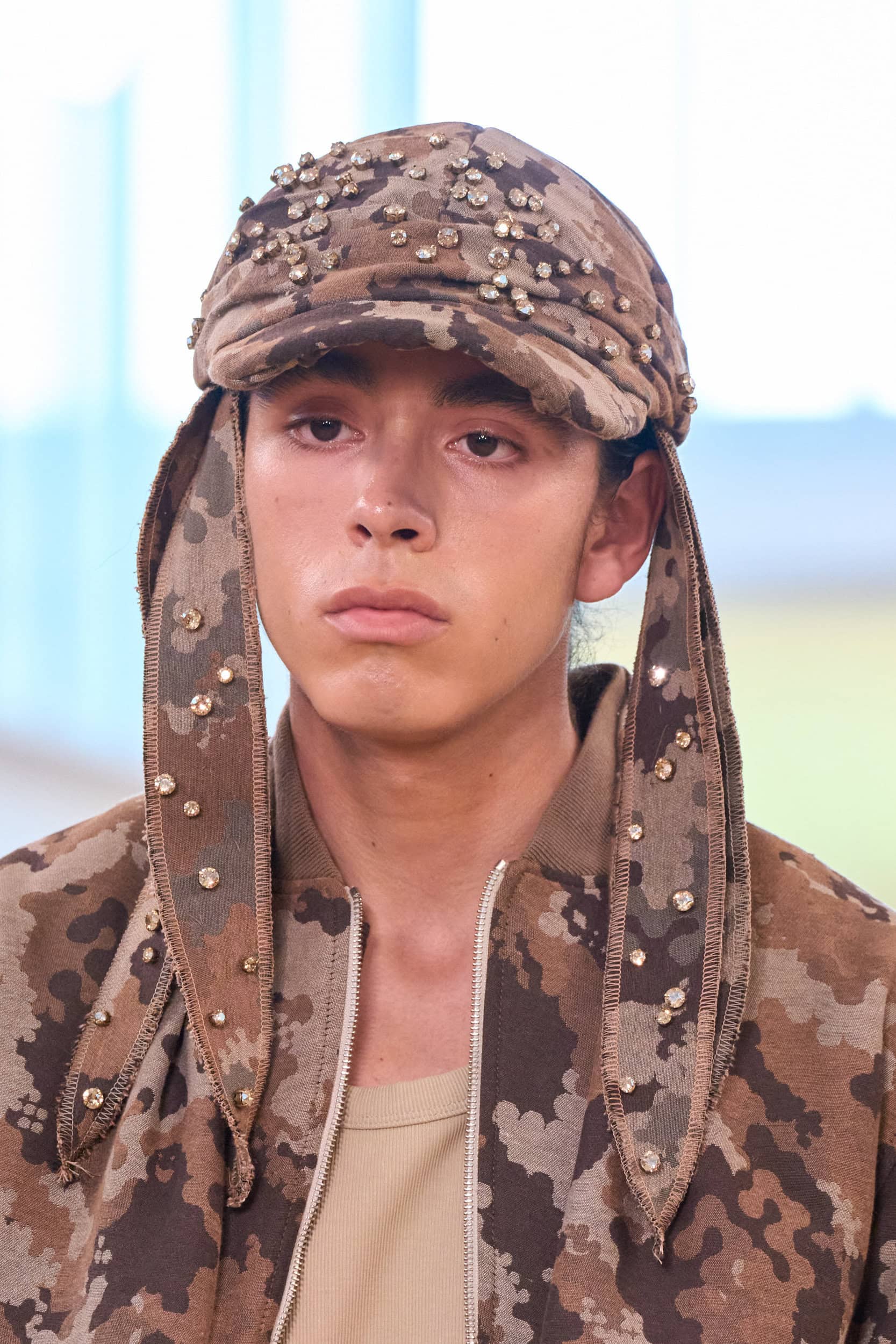 3.paradis Spring 2026 Men's Fashion Show Details