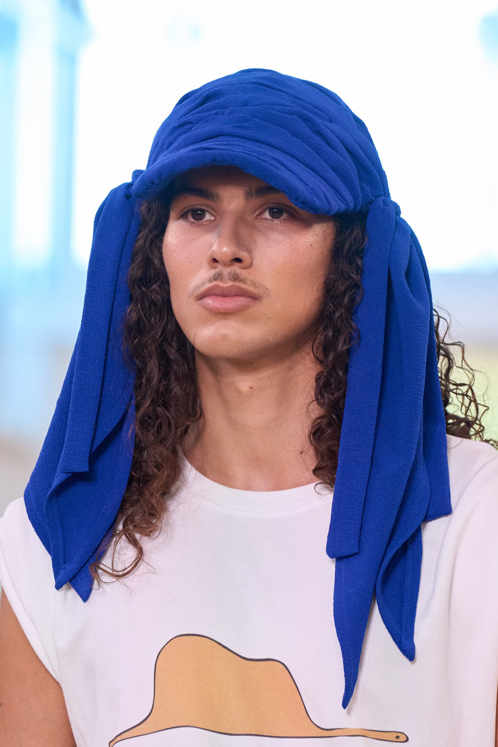 3.paradis Spring 2026 Men's Fashion Show Details