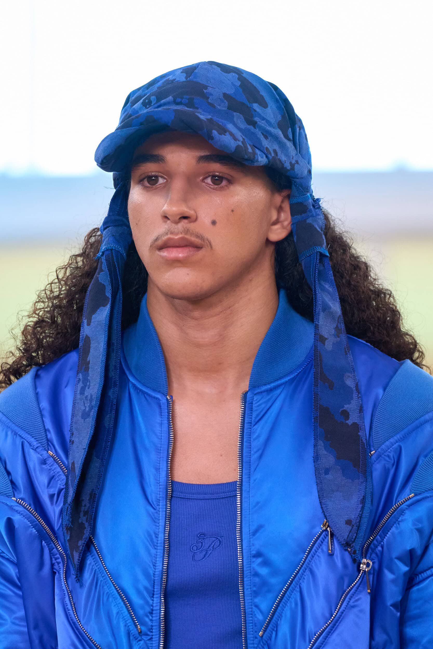 3.paradis Spring 2026 Men's Fashion Show Details