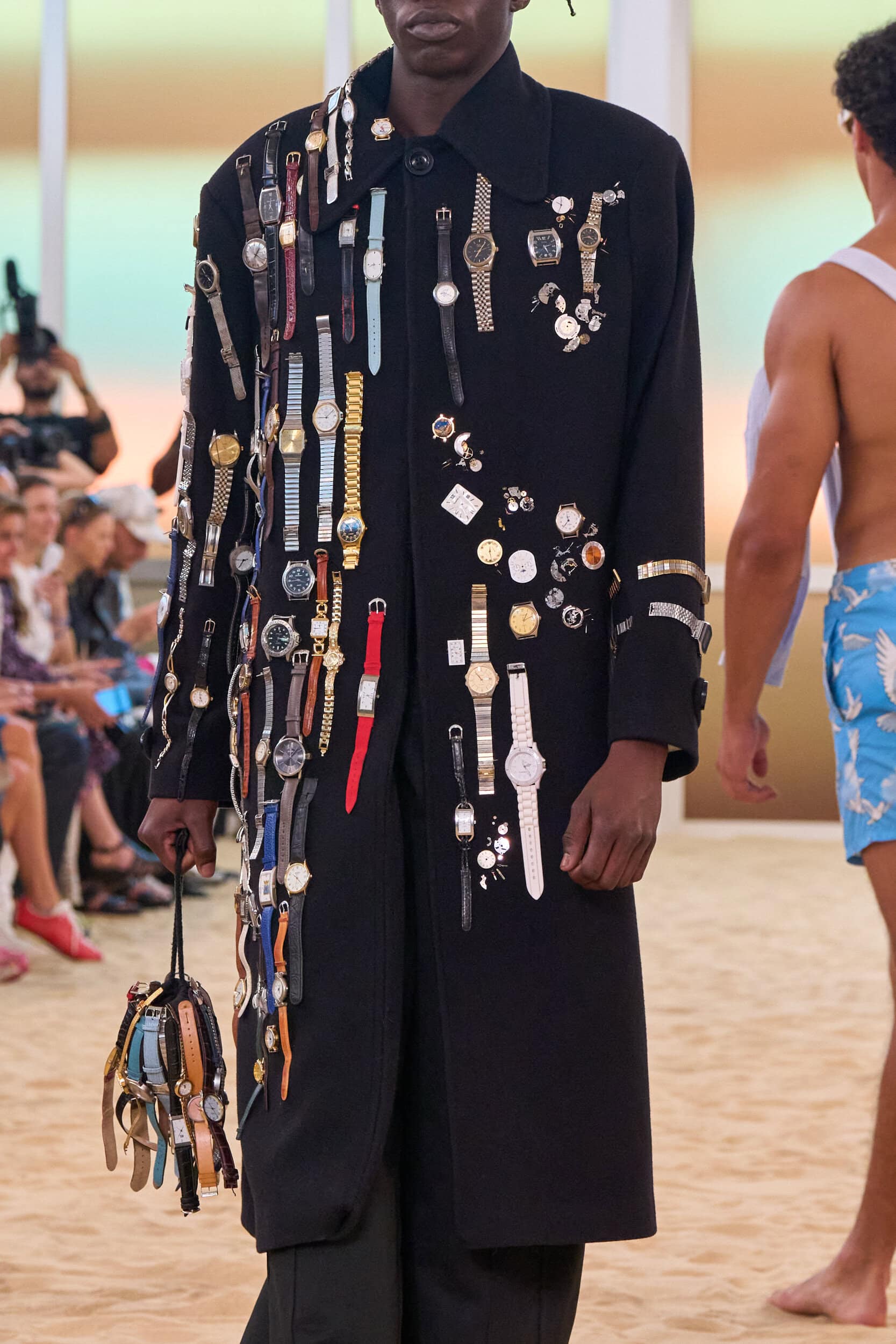 3.paradis Spring 2026 Men's Fashion Show Details