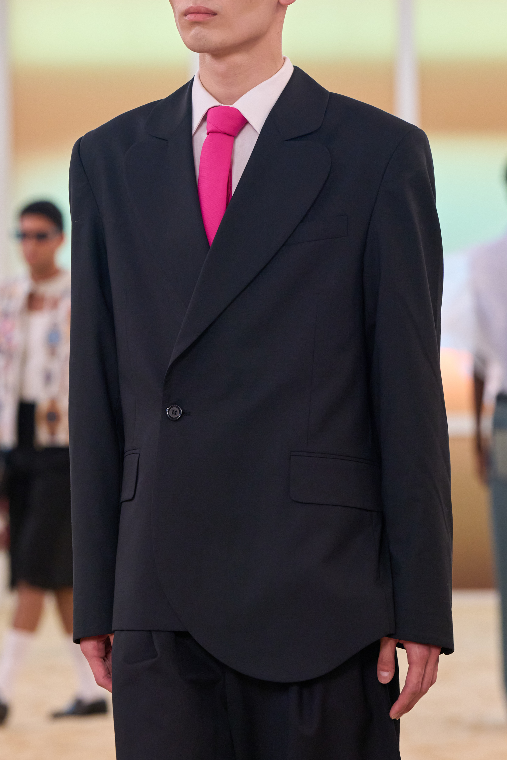 3.paradis Spring 2026 Men's Fashion Show Details
