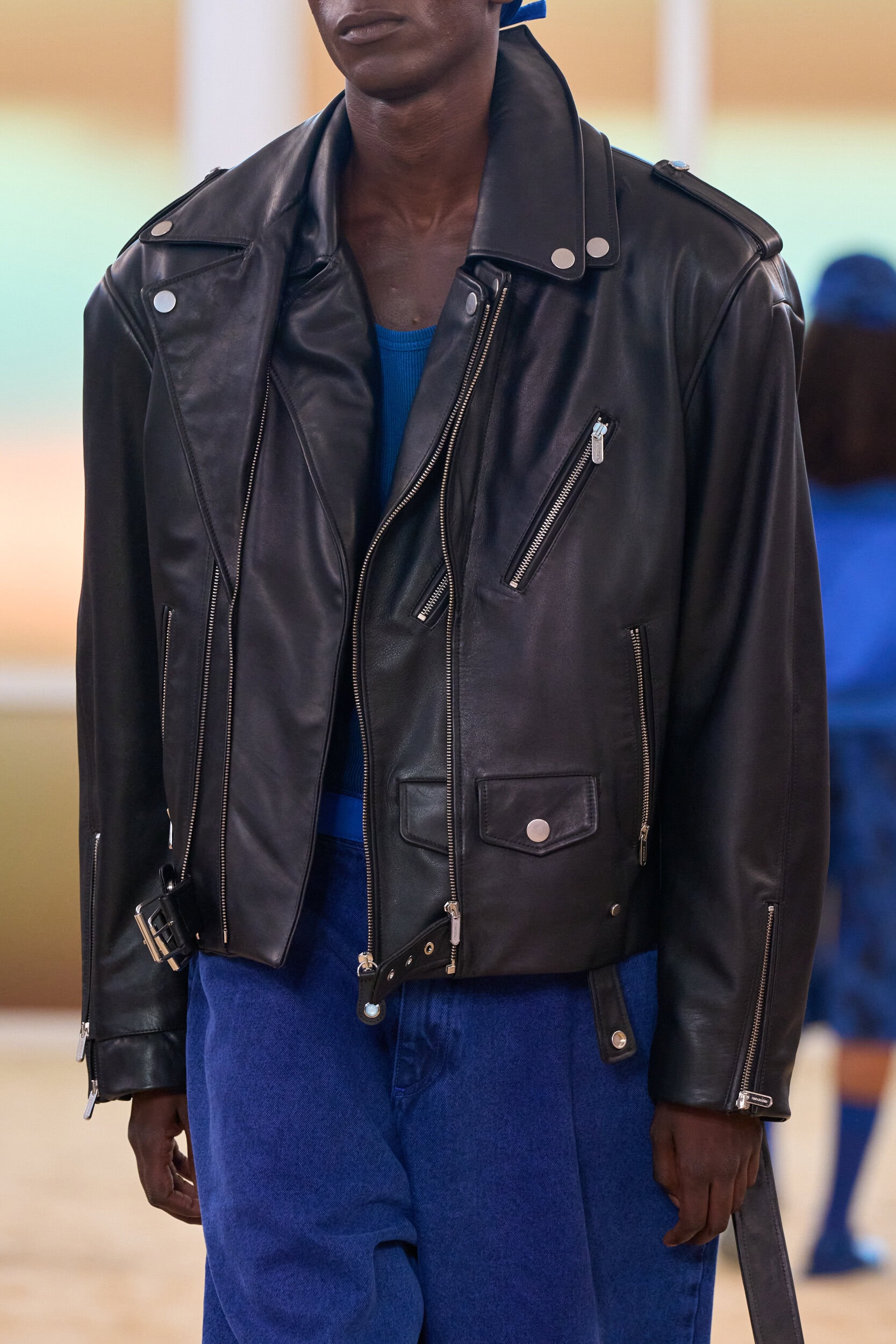3.paradis Spring 2026 Men's Fashion Show Details