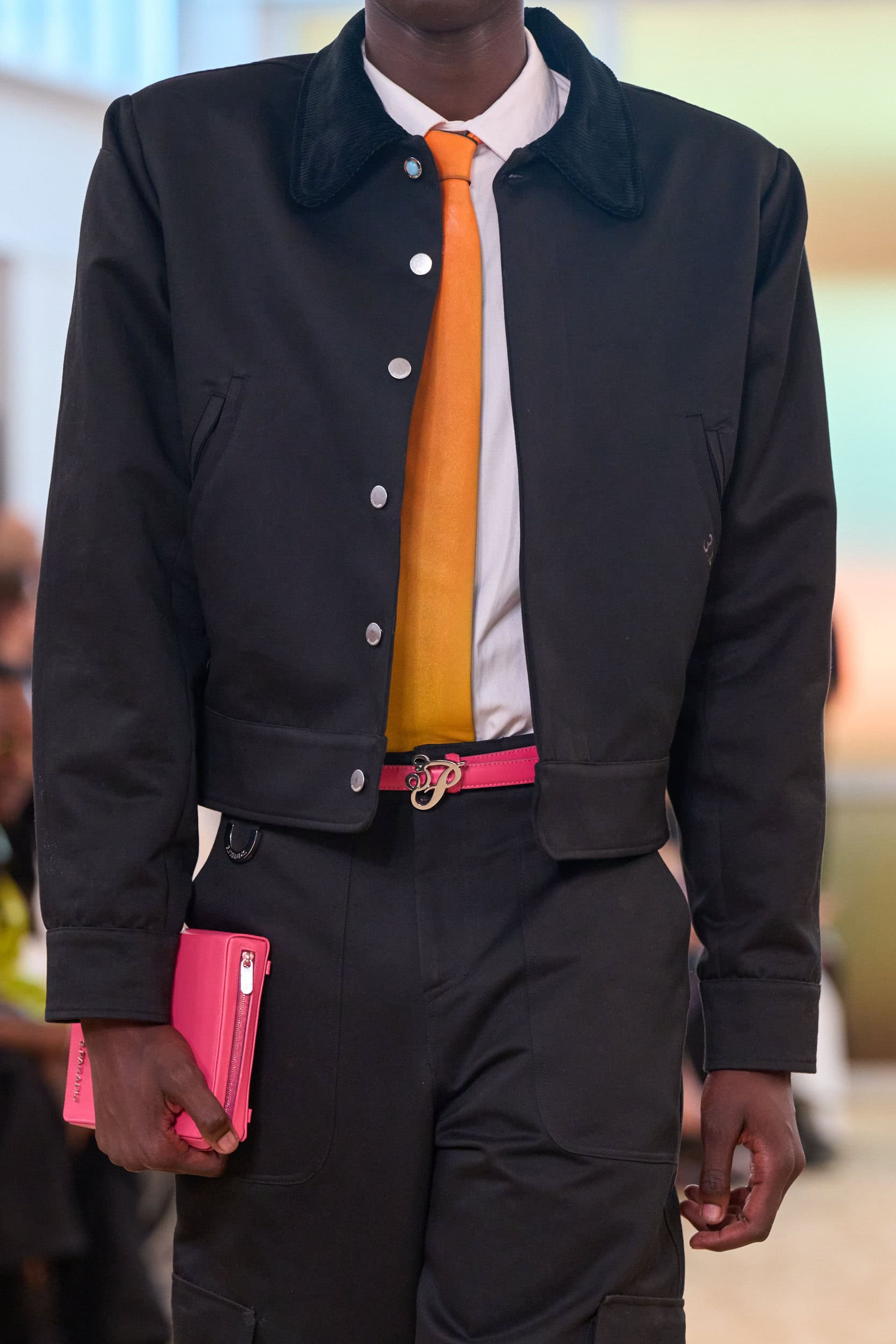 3.paradis Spring 2026 Men's Fashion Show Details