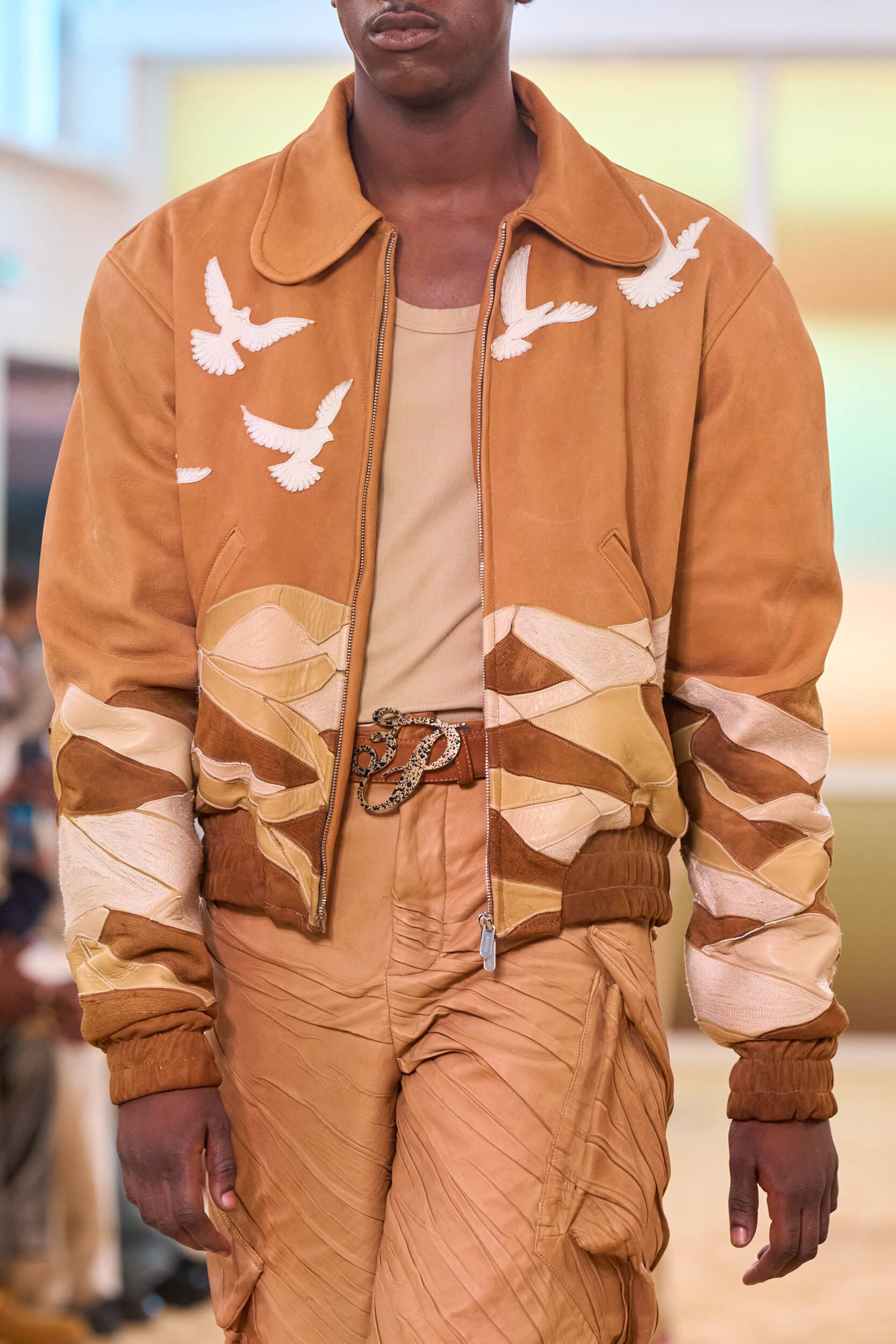 3.paradis Spring 2026 Men's Fashion Show Details