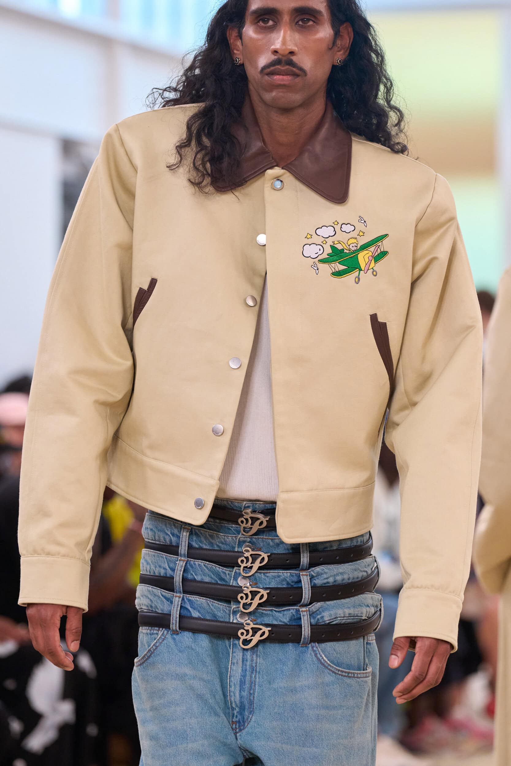 3.paradis Spring 2026 Men's Fashion Show Details