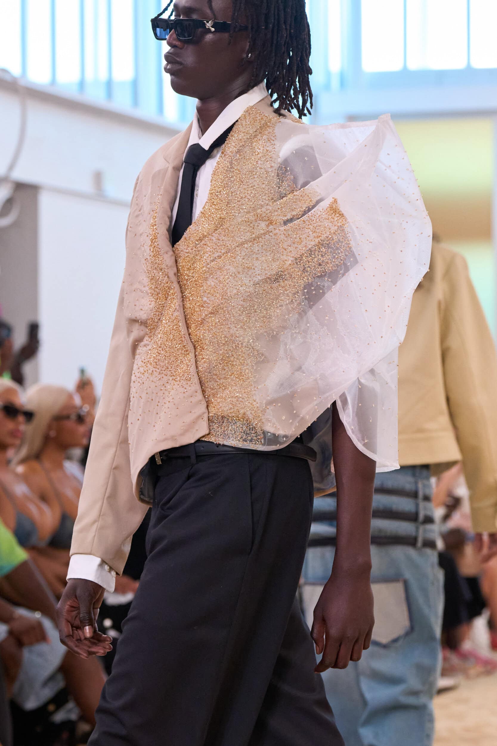 3.paradis Spring 2026 Men's Fashion Show Details