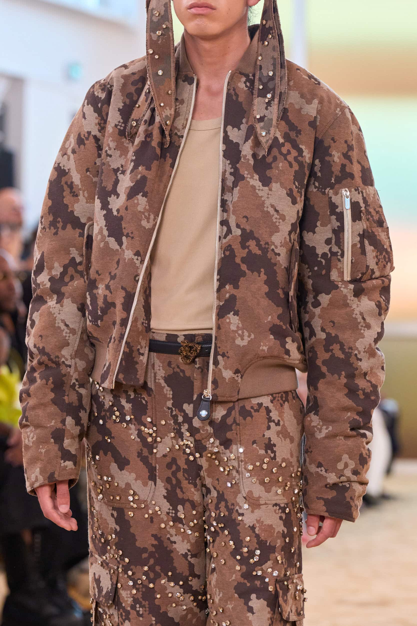 3.paradis Spring 2026 Men's Fashion Show Details