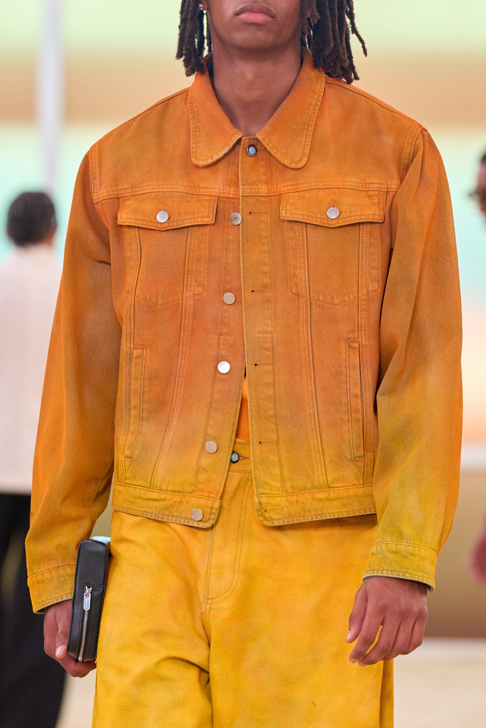 3.paradis Spring 2026 Men's Fashion Show Details