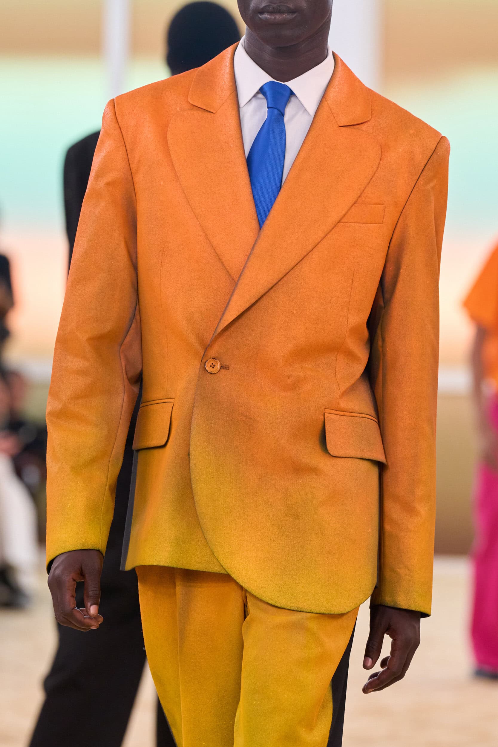 3.paradis Spring 2026 Men's Fashion Show Details