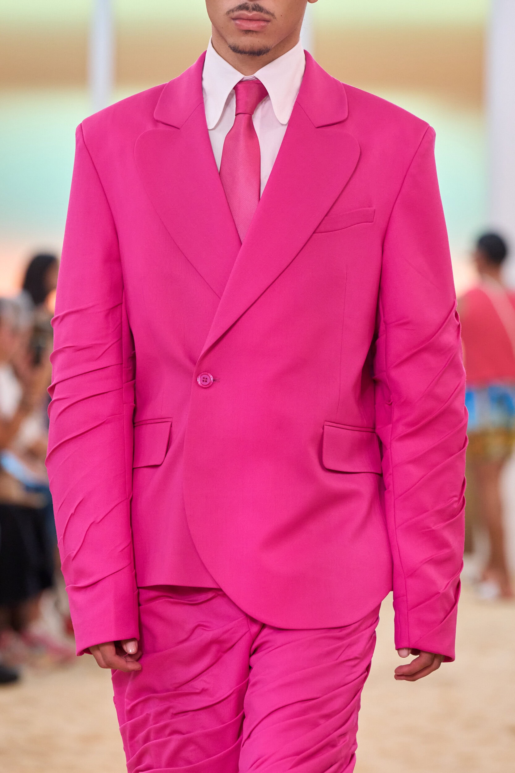 3.paradis Spring 2026 Men's Fashion Show Details