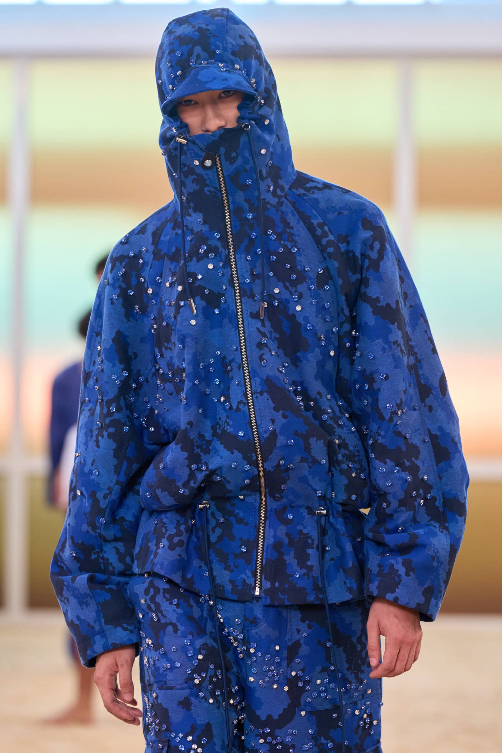 3.paradis Spring 2026 Men's Fashion Show Details