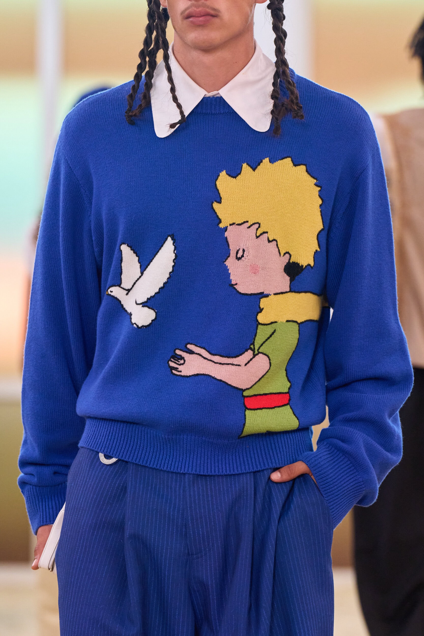 3.paradis Spring 2026 Men's Fashion Show Details
