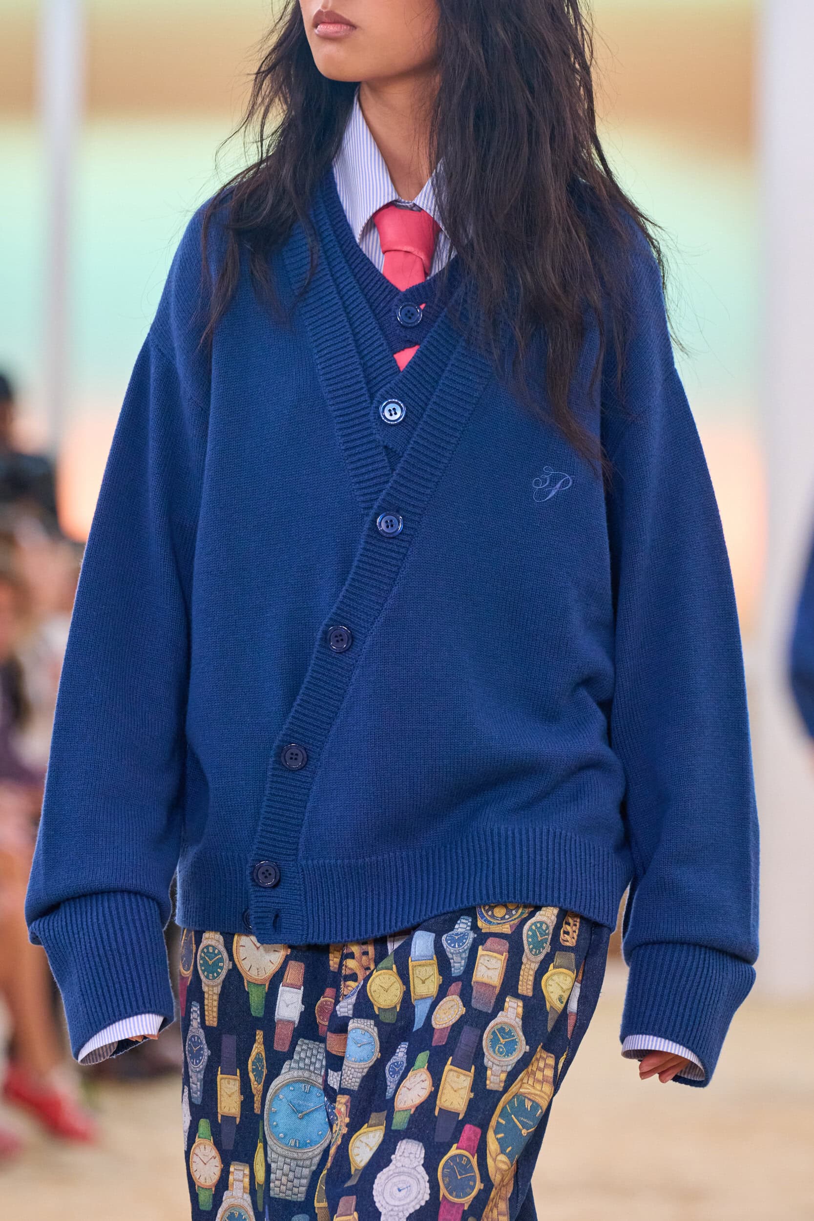 3.paradis Spring 2026 Men's Fashion Show Details
