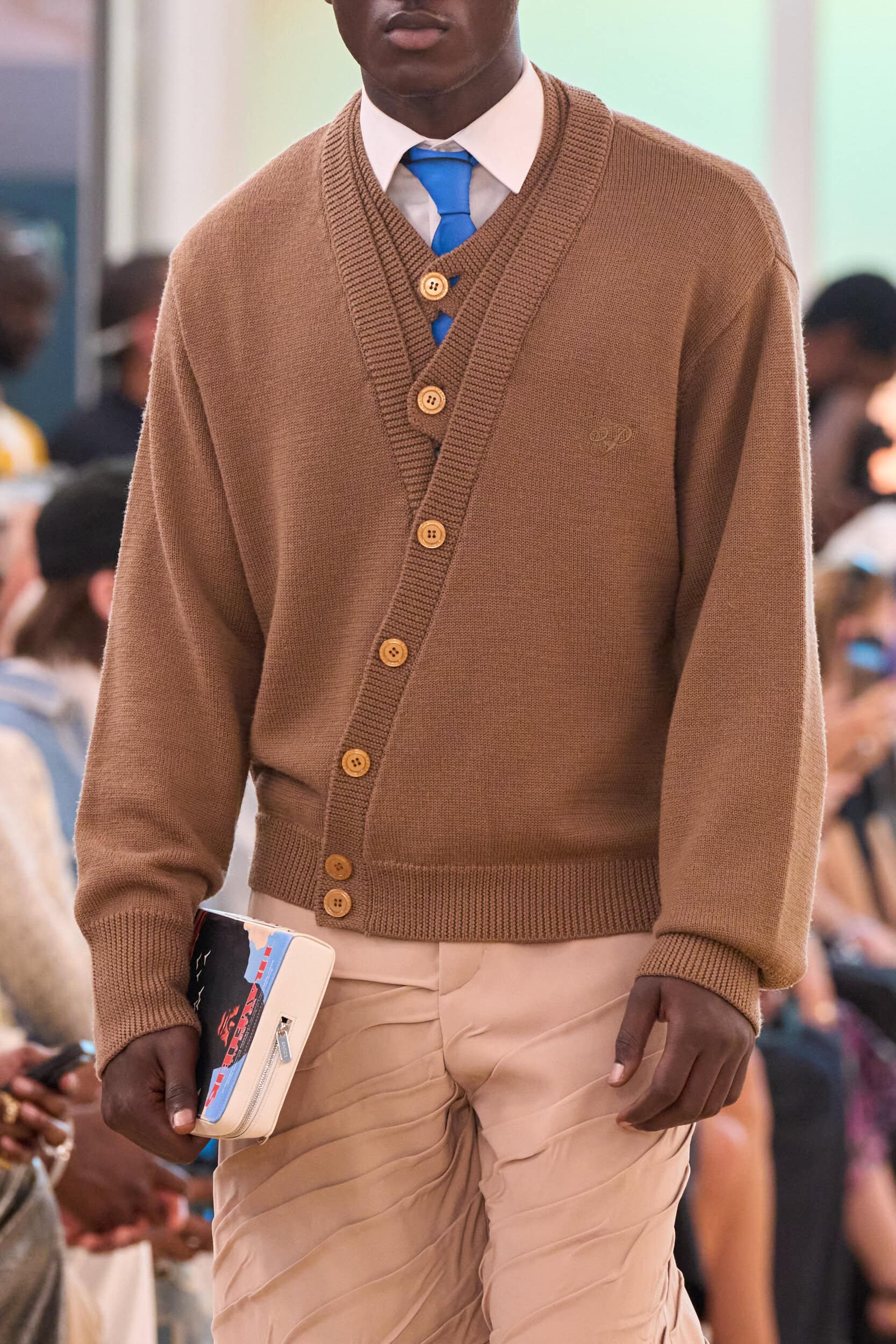 3.paradis Spring 2026 Men's Fashion Show Details