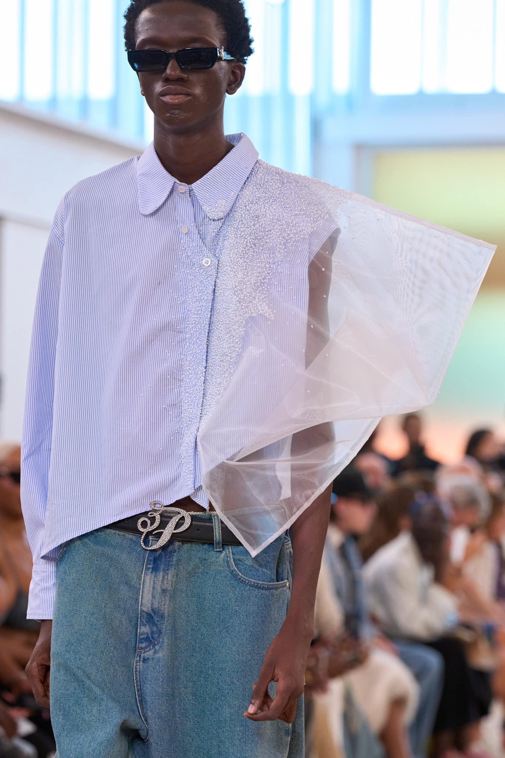 3.paradis Spring 2026 Men's Fashion Show Details