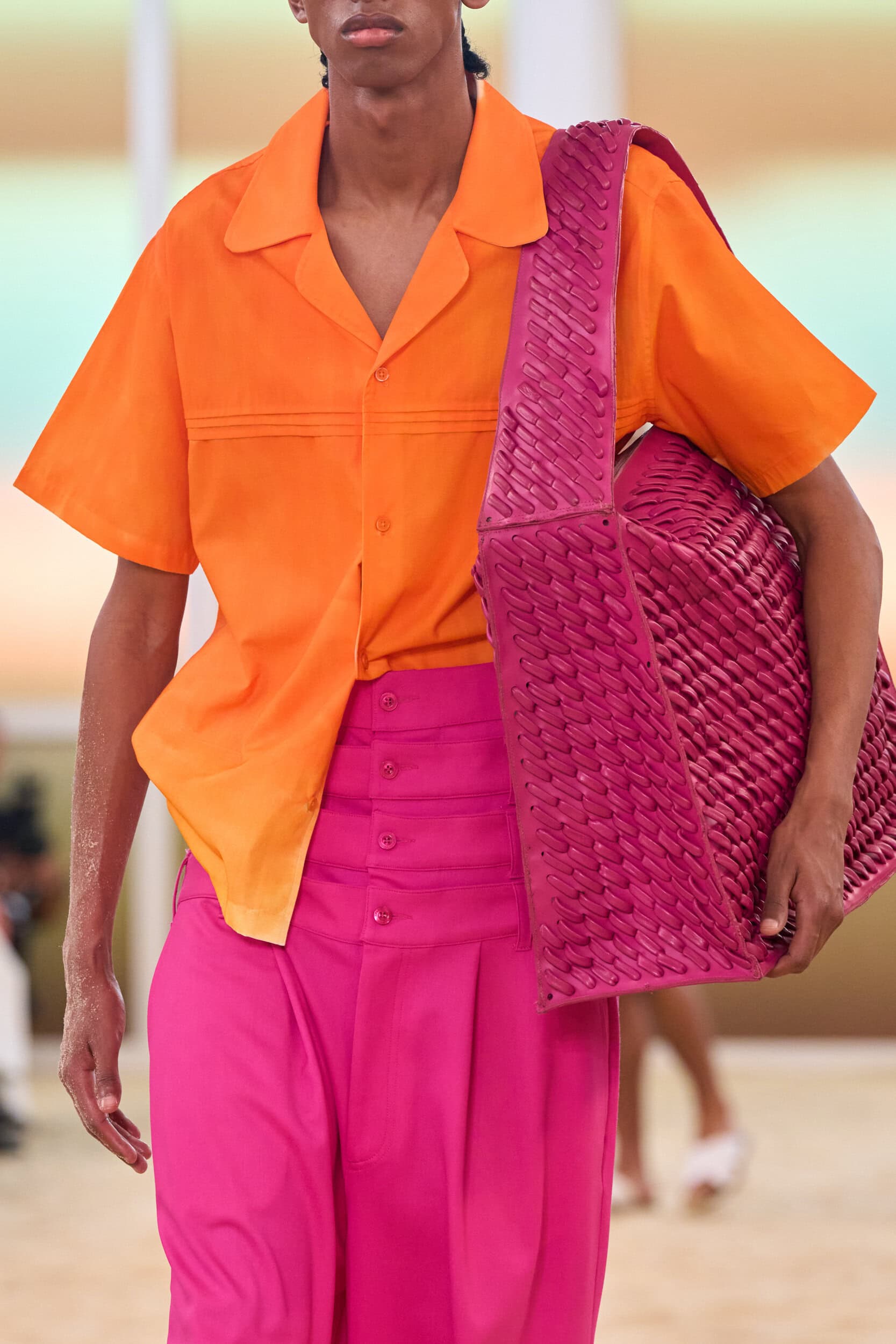 3.paradis Spring 2026 Men's Fashion Show Details