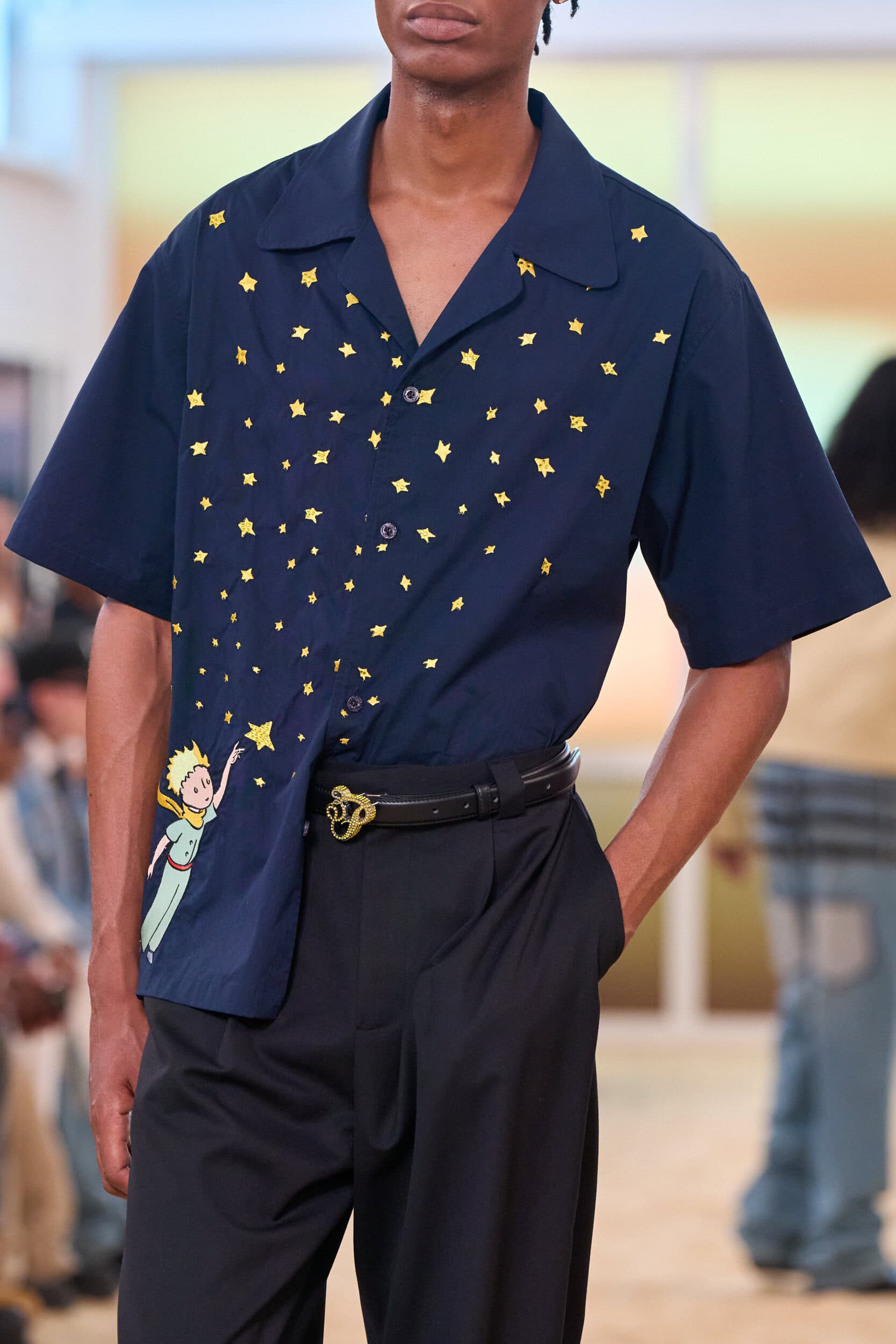 3.paradis Spring 2026 Men's Fashion Show Details