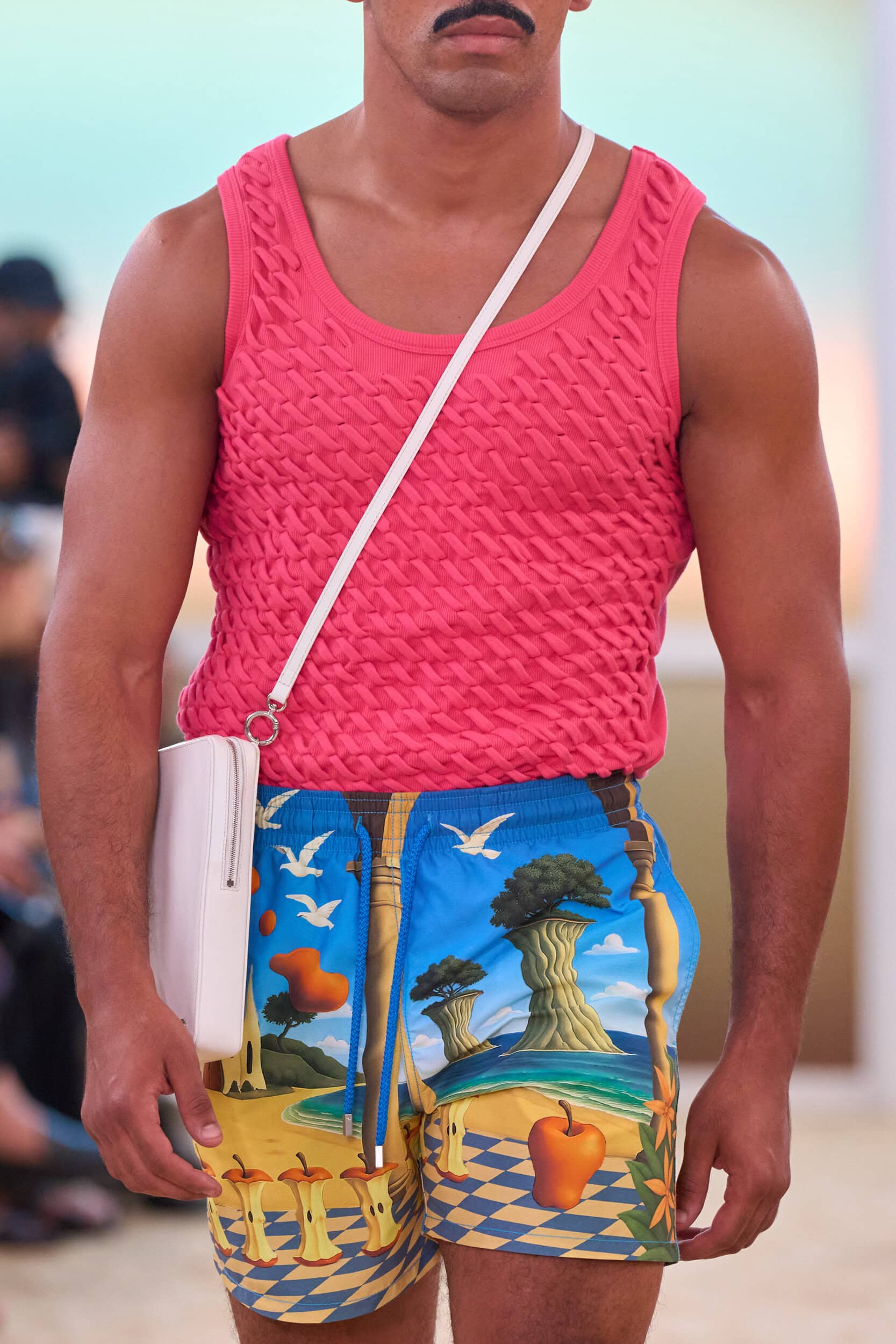 3.paradis Spring 2026 Men's Fashion Show Details