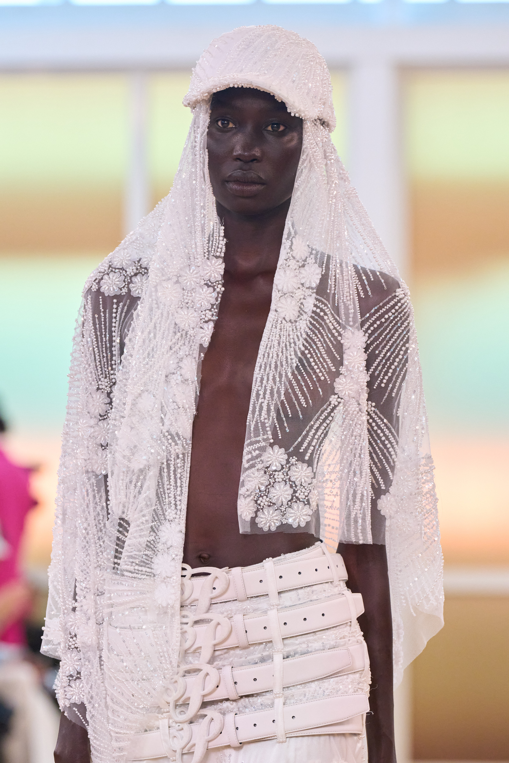 3.paradis Spring 2026 Men's Fashion Show Details