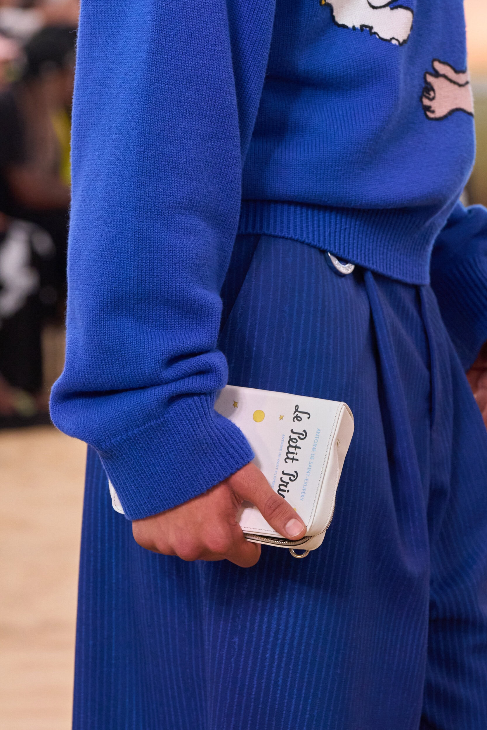 3.paradis Spring 2026 Men's Fashion Show Details