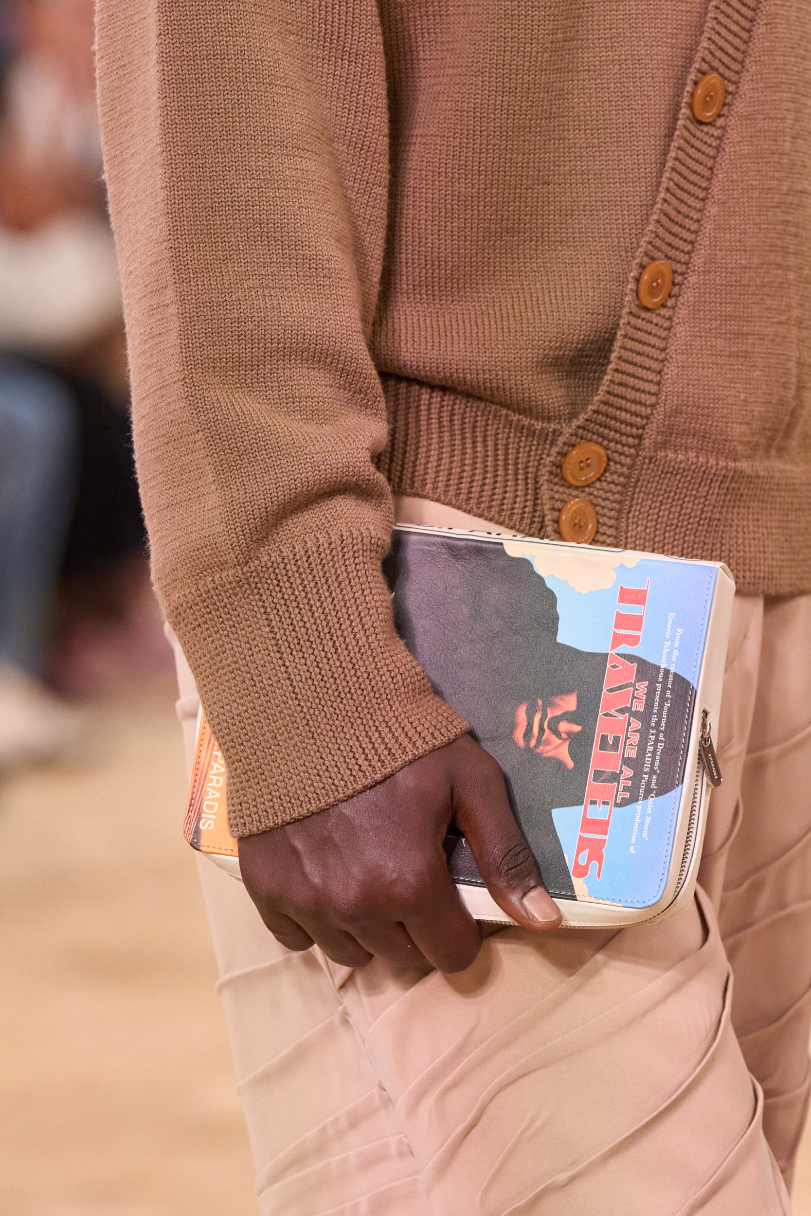 3.paradis Spring 2026 Men's Fashion Show Details