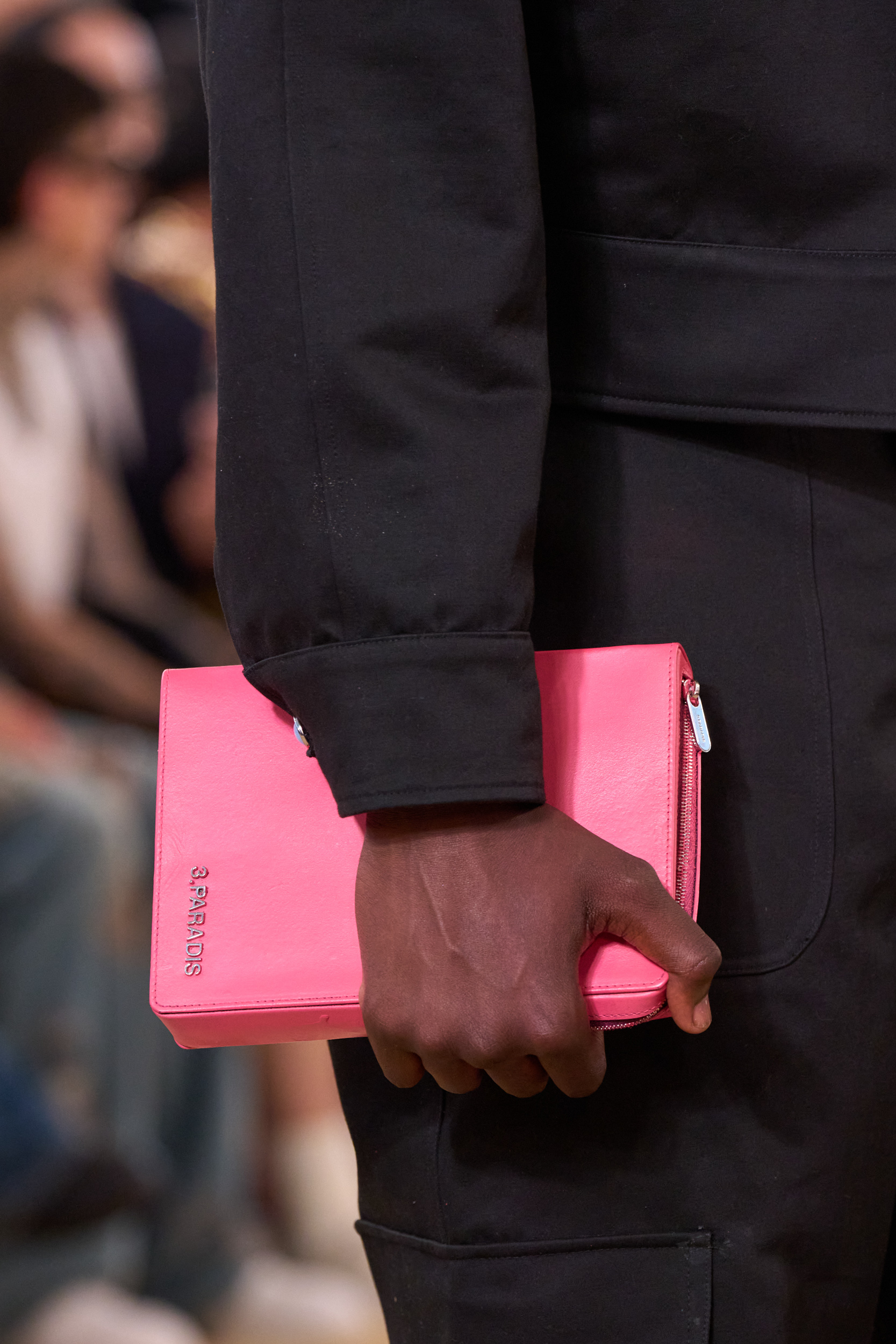 3.paradis Spring 2026 Men's Fashion Show Details