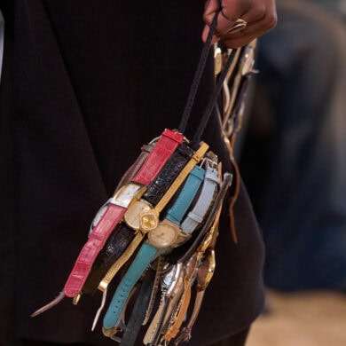 3.paradis Spring 2026 Men's Fashion Show Details