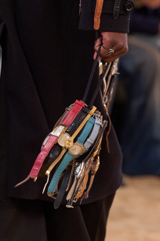 3.paradis Spring 2026 Men's Fashion Show Details