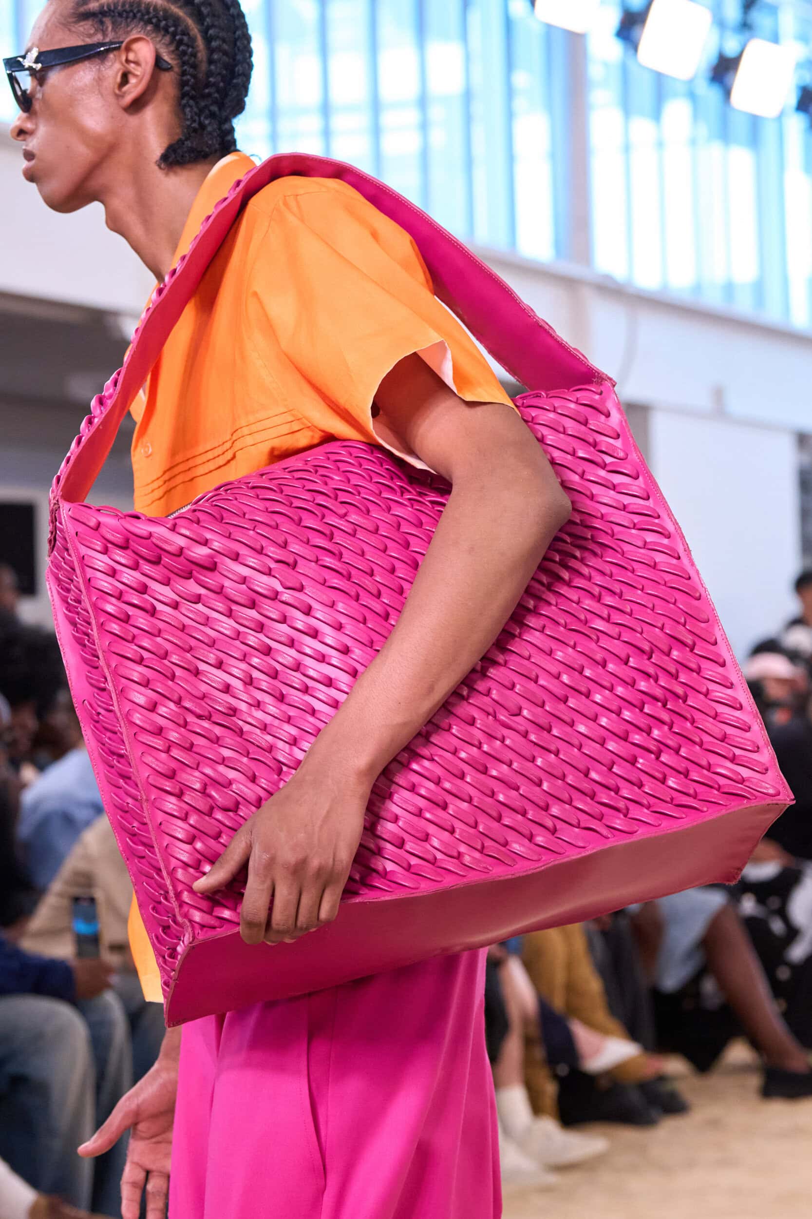 3.paradis Spring 2026 Men's Fashion Show Details