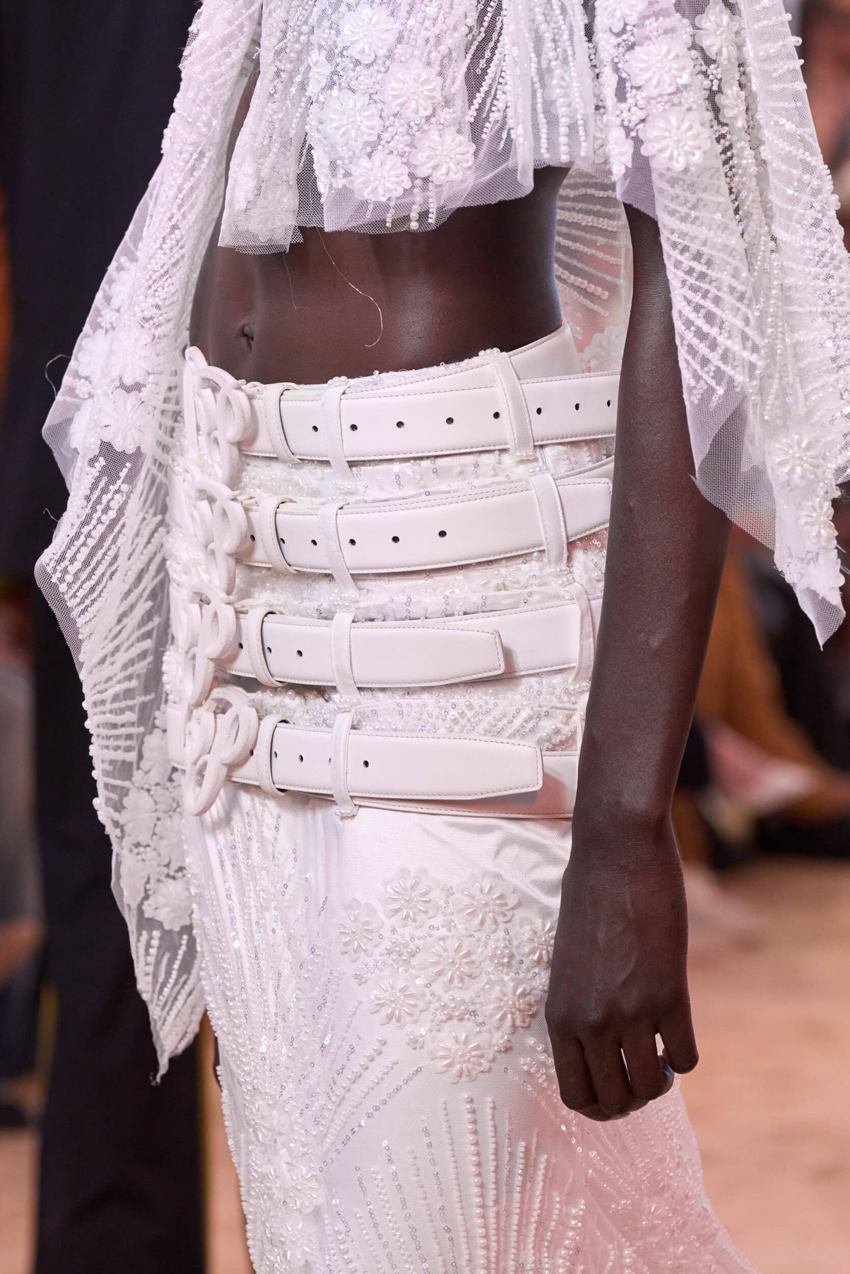 3.paradis Spring 2026 Men's Fashion Show Details